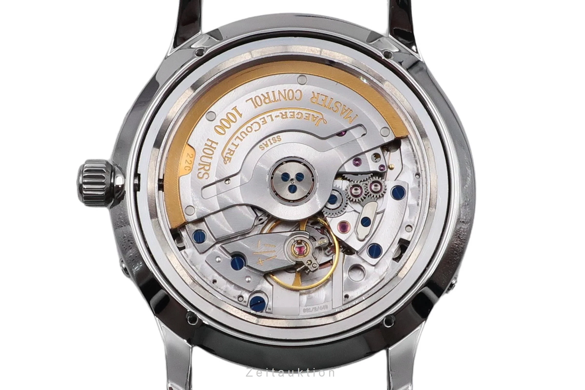 Jaeger LeCoultre Master Calendar steel automatic men's watch Q143842D ,140.8.98.S  [2504747] - Image 16
