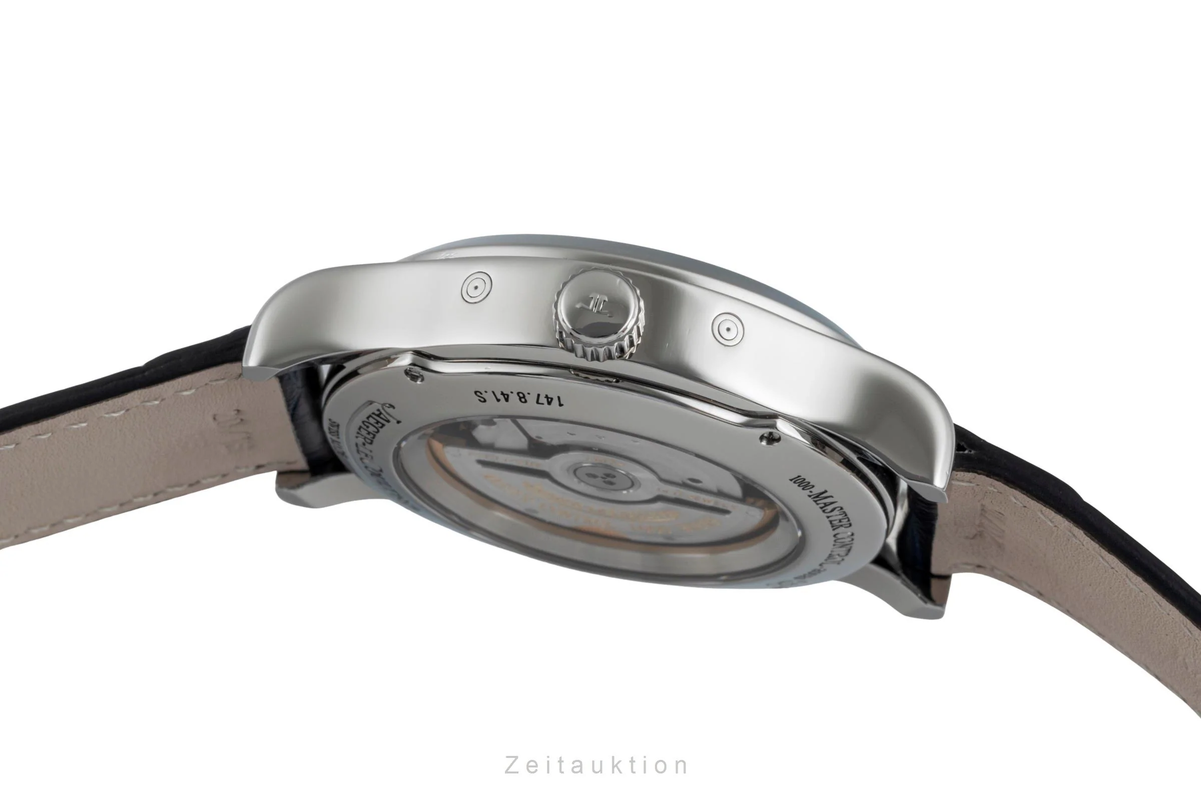 Jaeger LeCoultre Master Calendar steel automatic men's watch Q151842A  ,147.8.41.S   [2506298] - Image 13