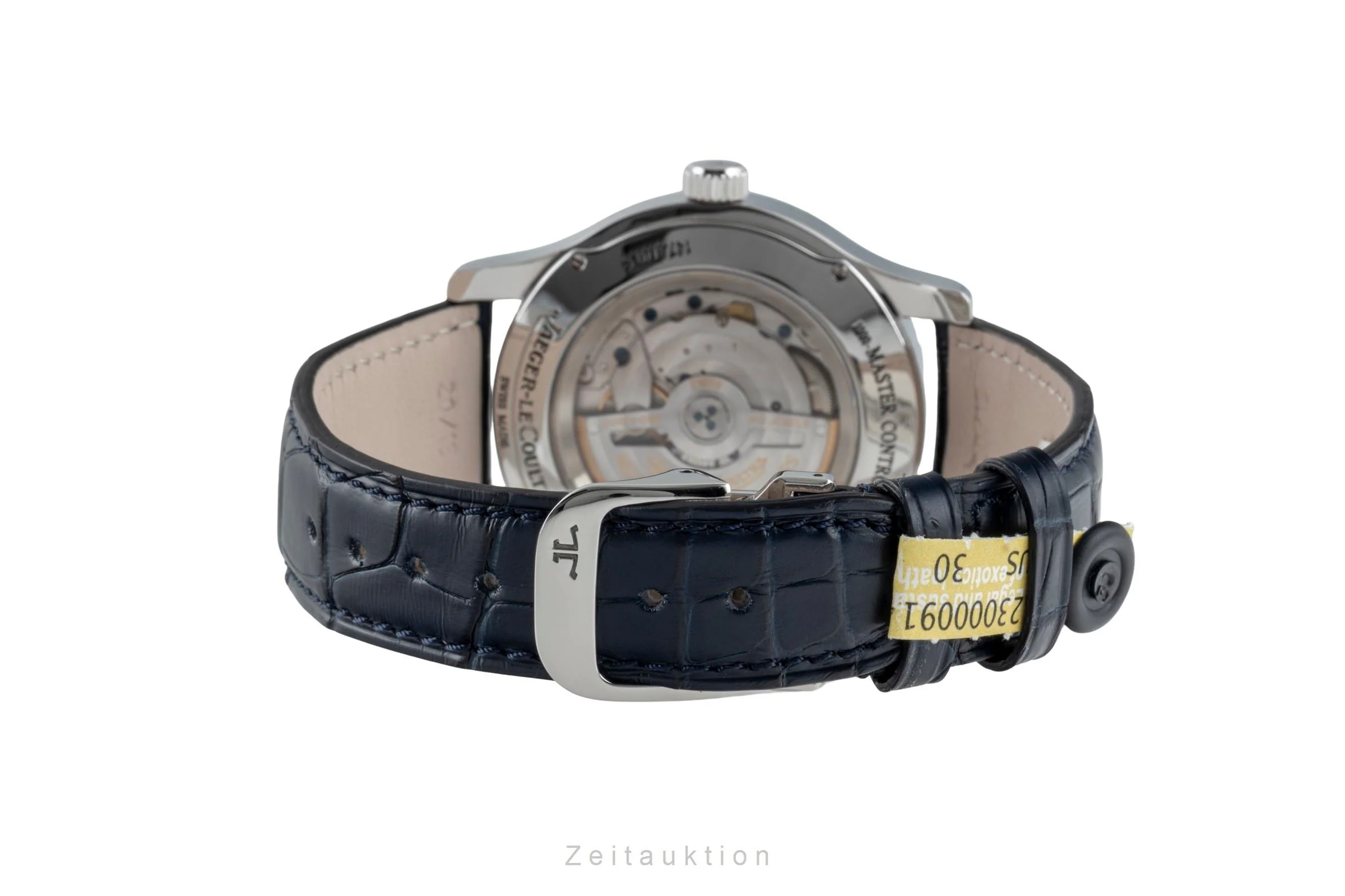 Jaeger LeCoultre Master Calendar steel automatic men's watch Q151842A  ,147.8.41.S   [2506298] - Image 14