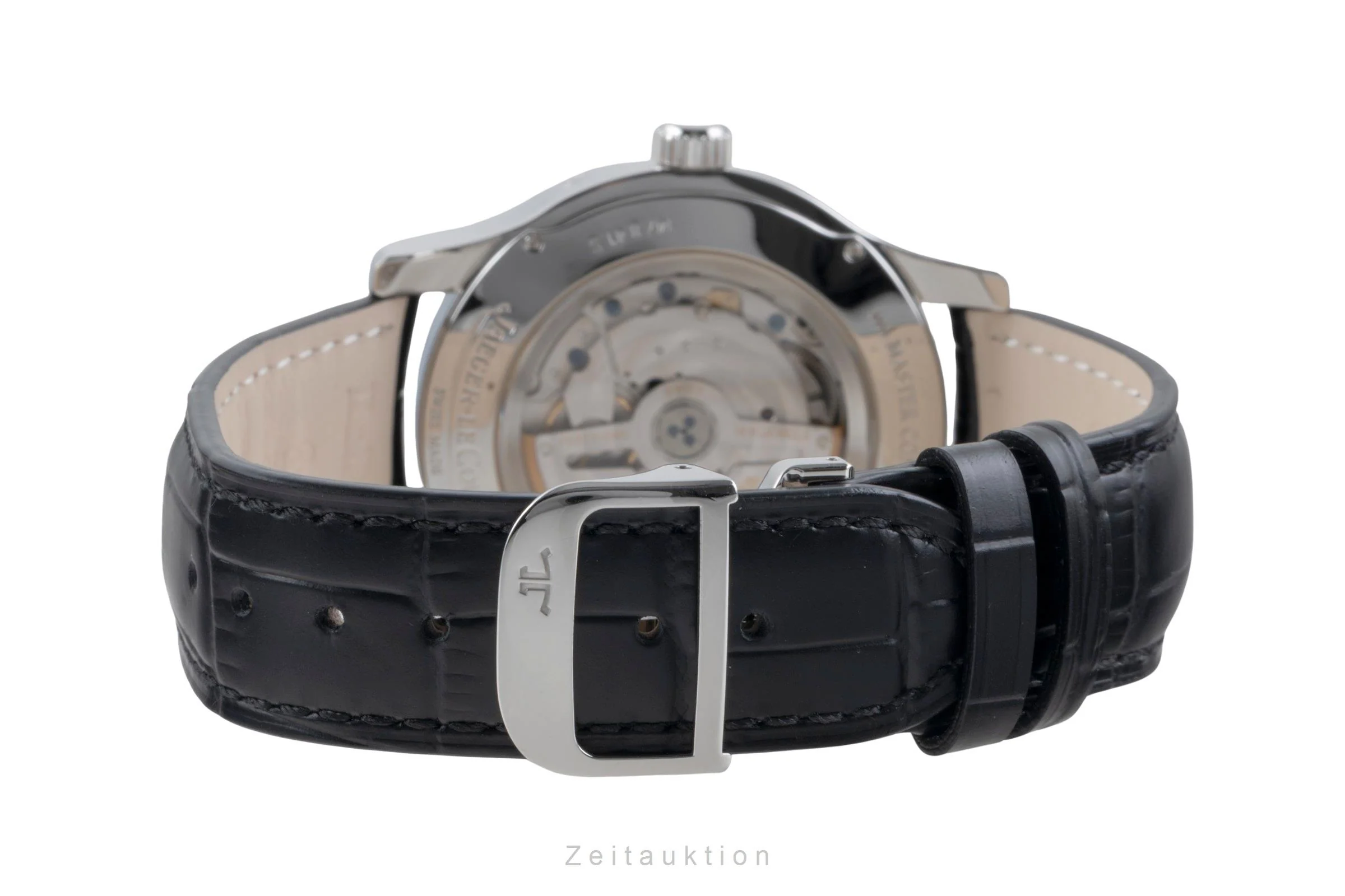 Jaeger LeCoultre Master Calendar steel automatic men's watch Q151842A  ,147.8.41.S   [2506384] - Image 14