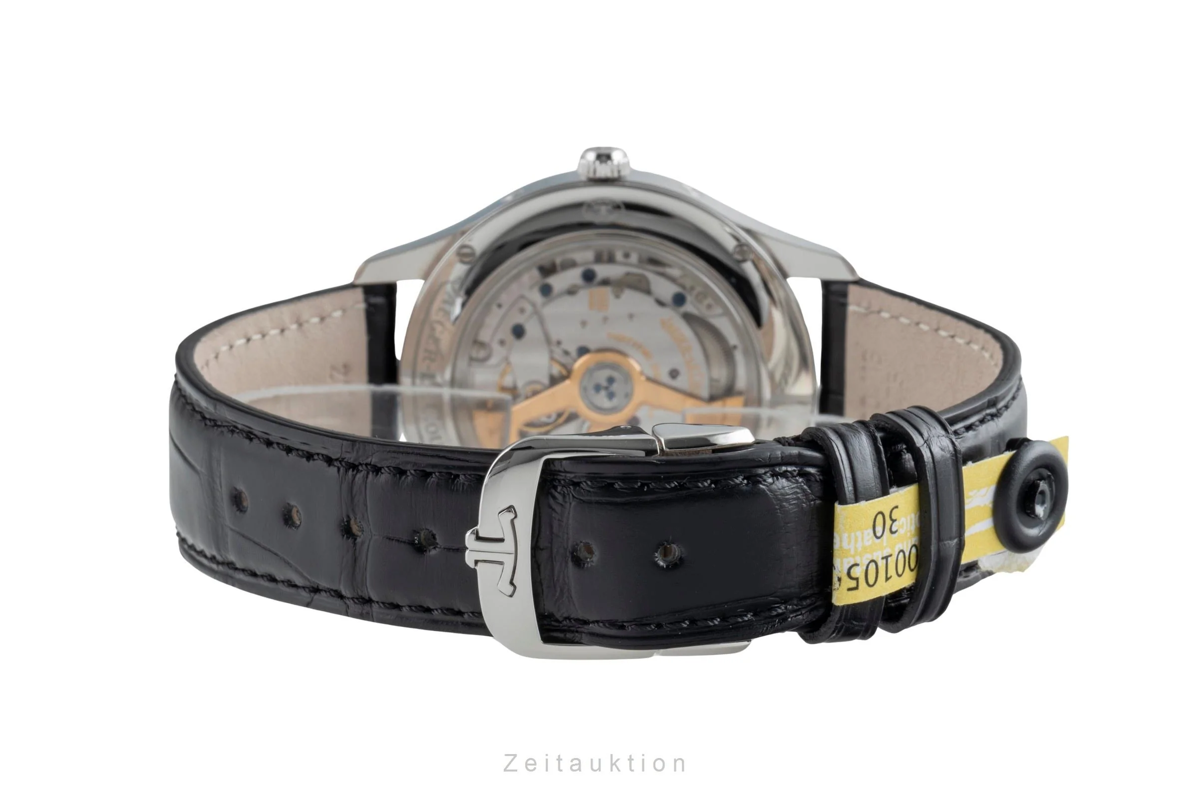 Jaeger LeCoultre Master Calendar steel automatic men's watch Q1558420  176.8.12.S  [2505578] - Image 14