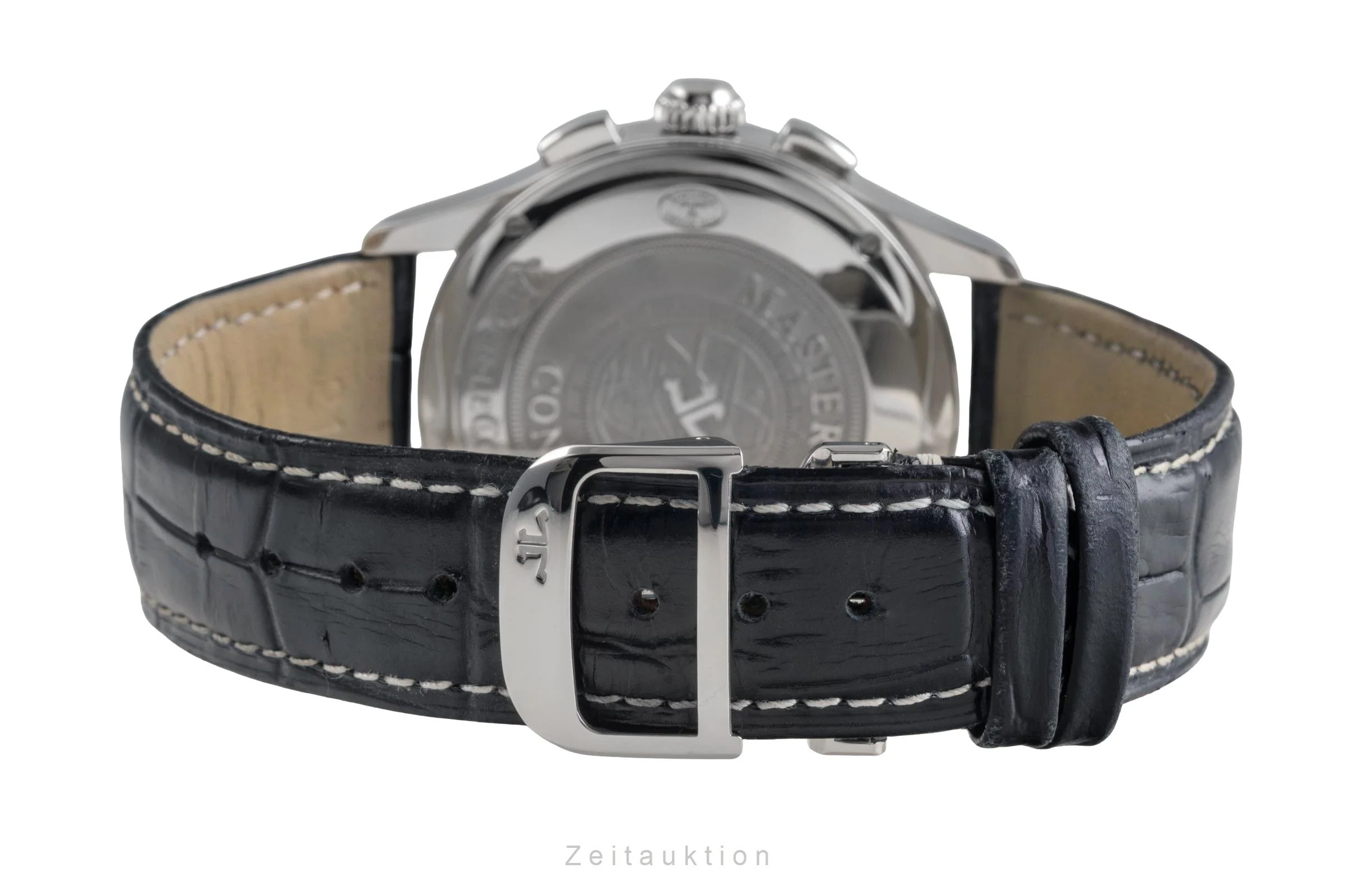Jaeger LeCoultre Master Chronograph chronograph steel automatic men's watch Q1538420  174.8.C1  [2504050] - Image 13