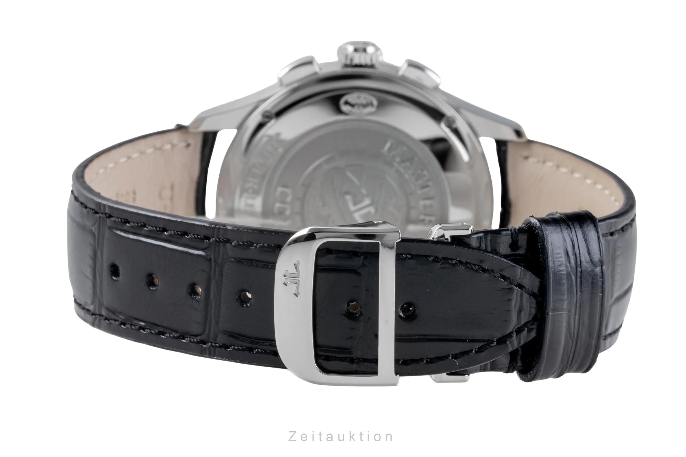 Jaeger LeCoultre Master Chronograph chronograph steel automatic men's watch Q1538420  174.8.C1  [2505560] - Image 15