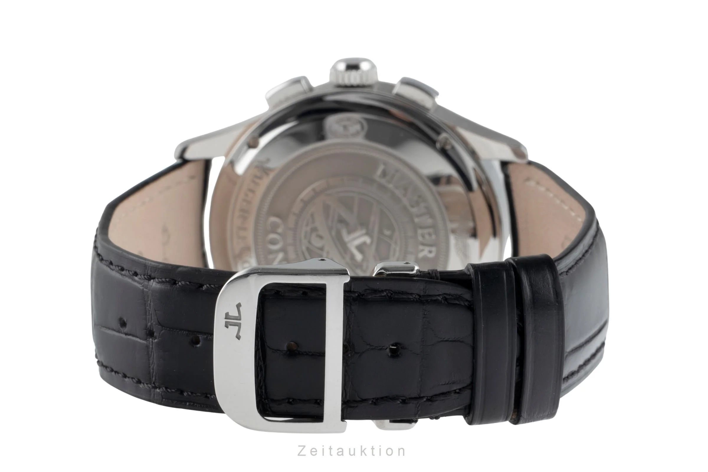 Jaeger LeCoultre Master Chronograph chronograph steel automatic men's watch Q153847N  ,174.8.C1  [2504507] - Image 14