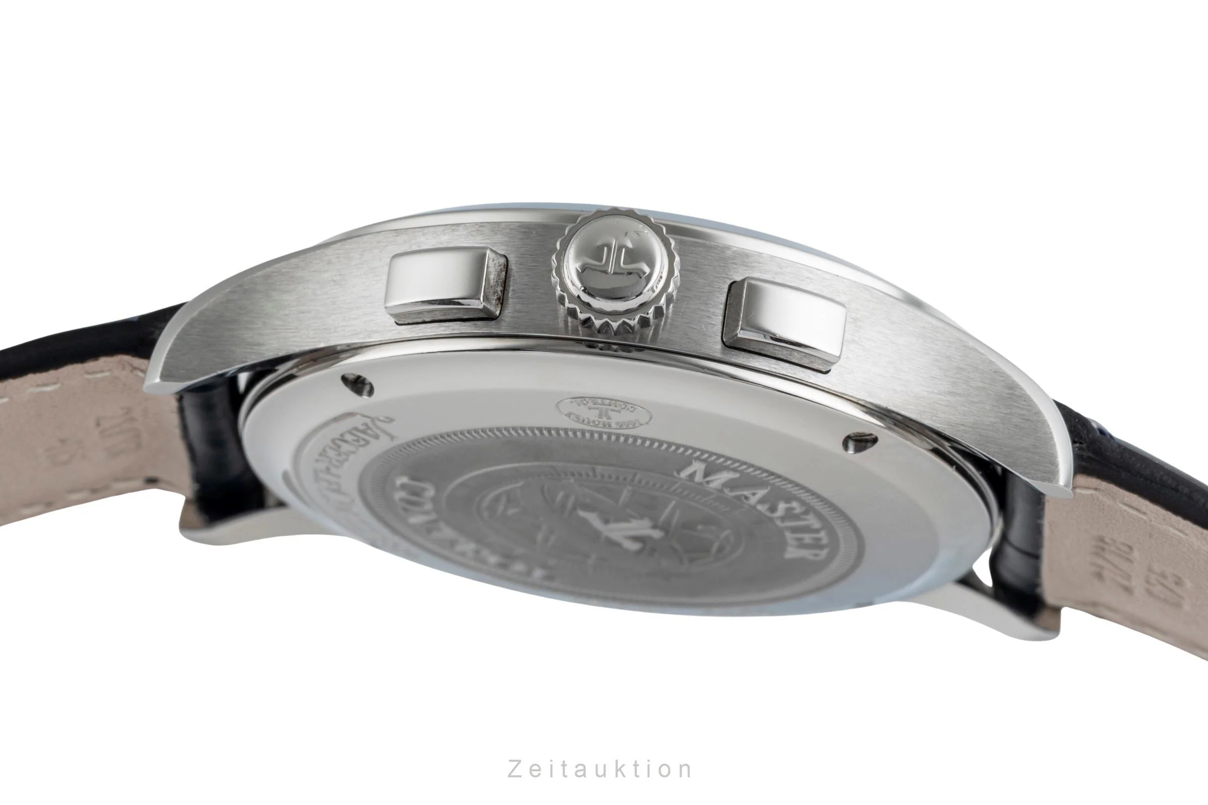 Jaeger LeCoultre Master Chronograph chronograph steel automatic men's watch Q1538530  174.8.C1  [2505291] - Image 14