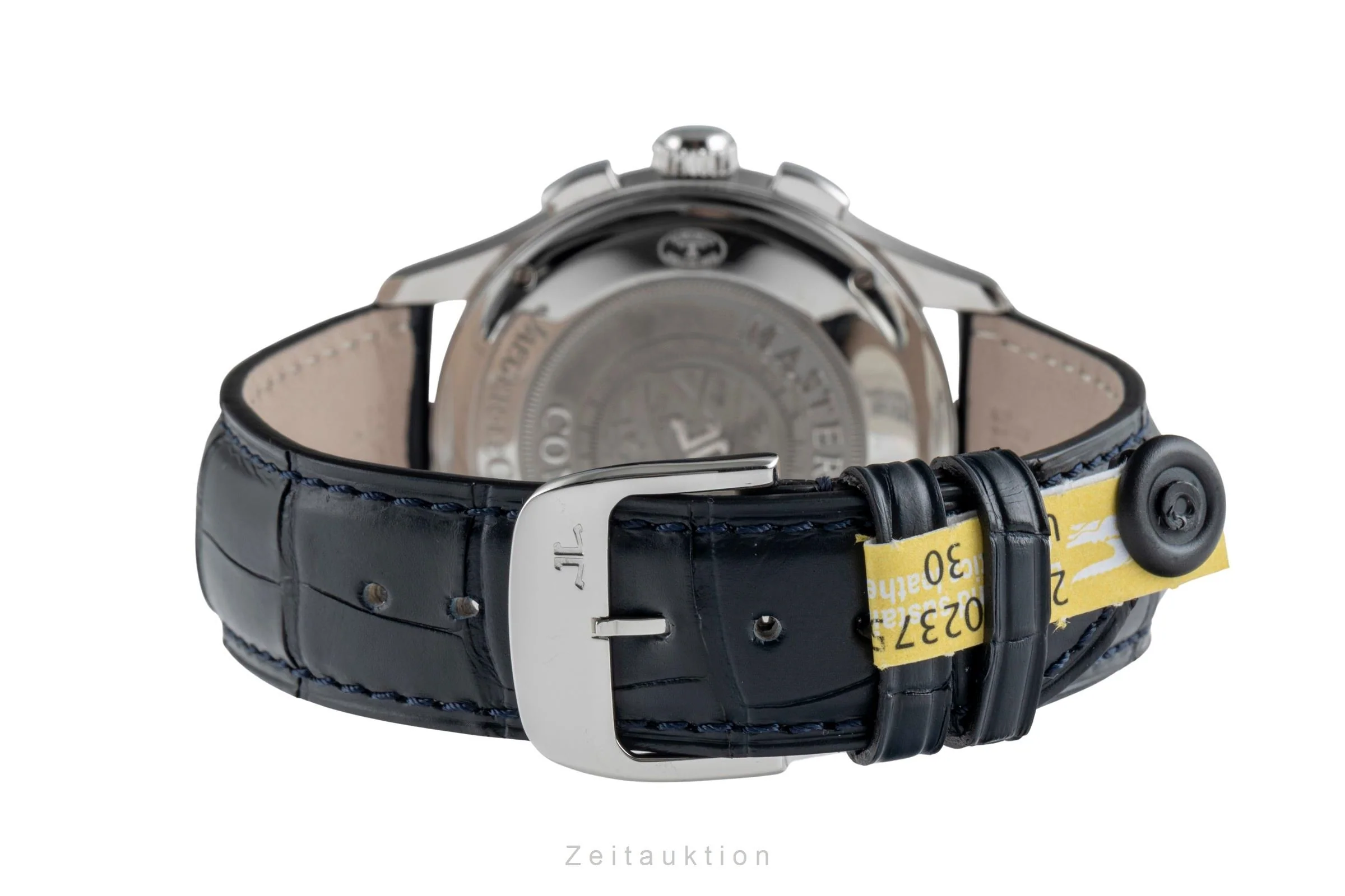 Jaeger LeCoultre Master Chronograph chronograph steel automatic men's watch Q1538530  174.8.C1  [2505291] - Image 15