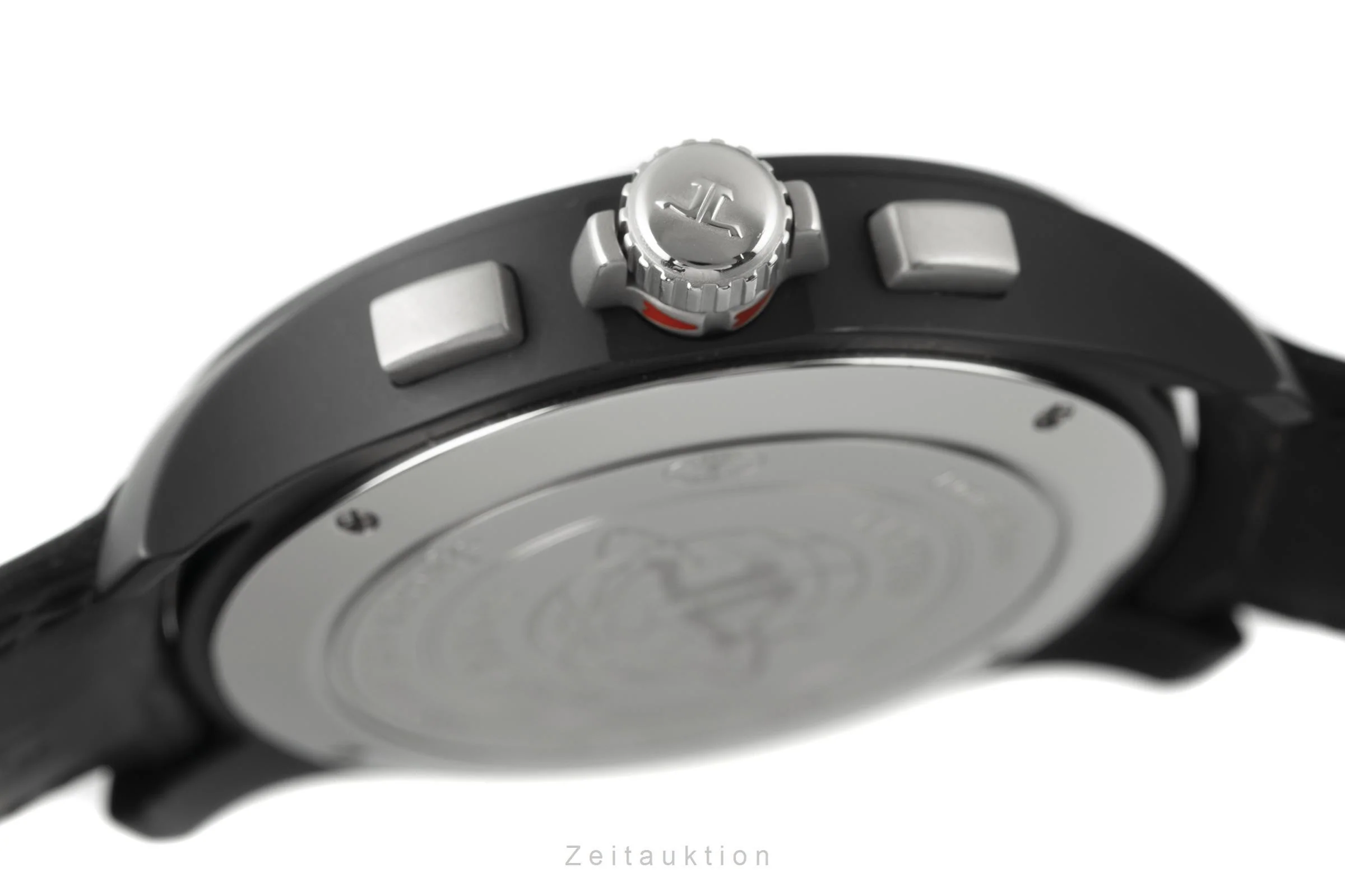 Jaeger LeCoultre Master Compressor chronograph ceramic automatic men's watch Q204C470, 178.C.C1 Limited  [2202865] - Image 10