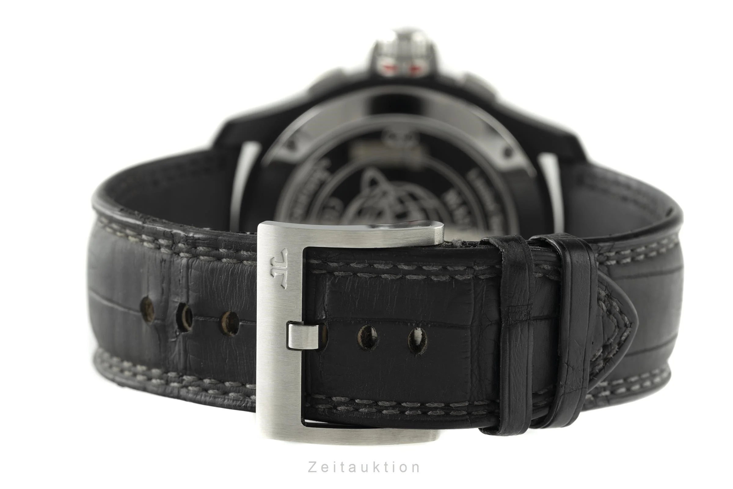 Jaeger LeCoultre Master Compressor chronograph ceramic automatic men's watch Q204C470, 178.C.C1 Limited  [2202865] - Image 11