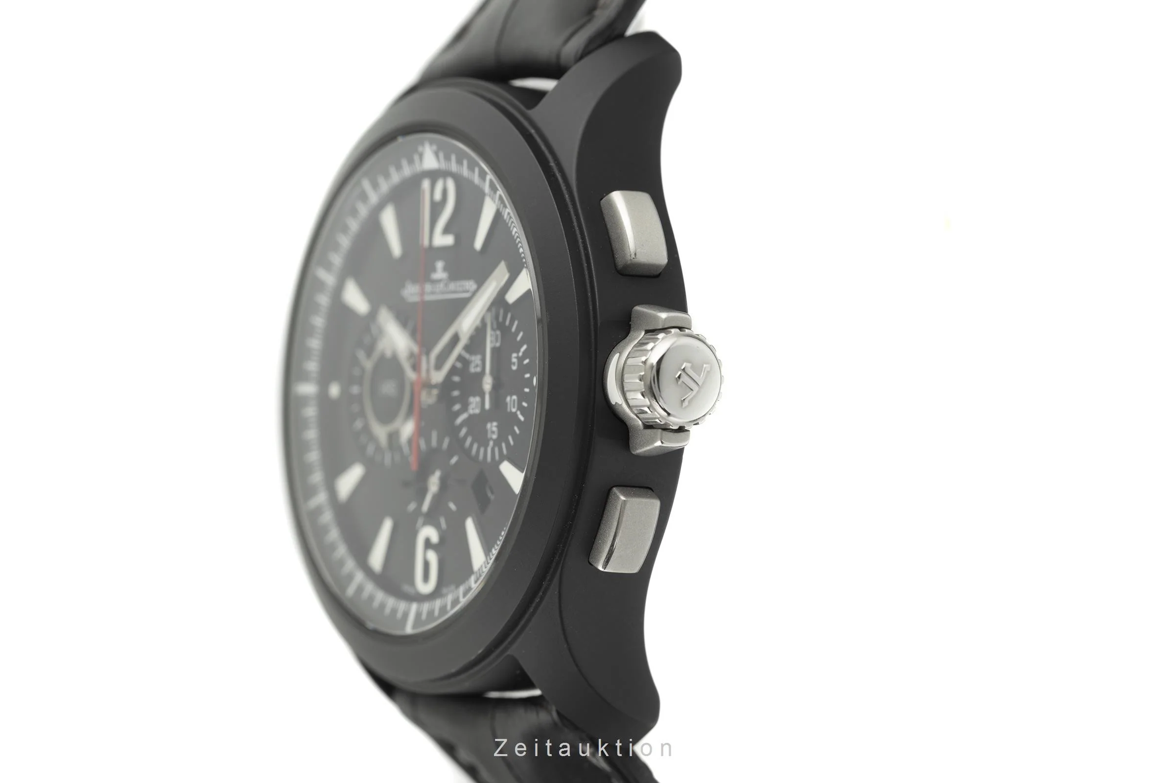 Jaeger LeCoultre Master Compressor chronograph ceramic automatic men's watch Q204C470, 178.C.C1 Limited  [2202865] - Image 6