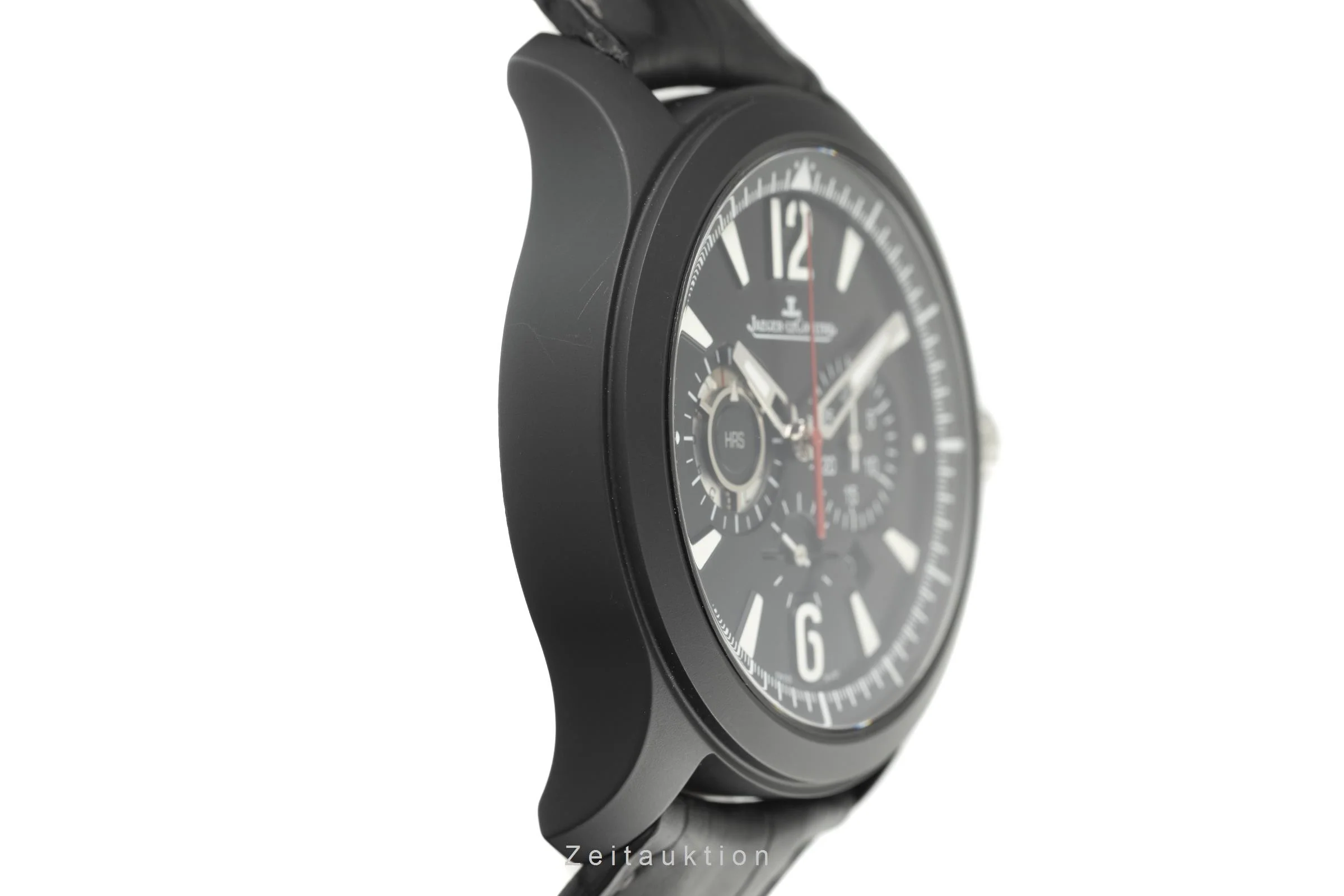 Jaeger LeCoultre Master Compressor chronograph ceramic automatic men's watch Q204C470, 178.C.C1 Limited  [2202865] - Image 7