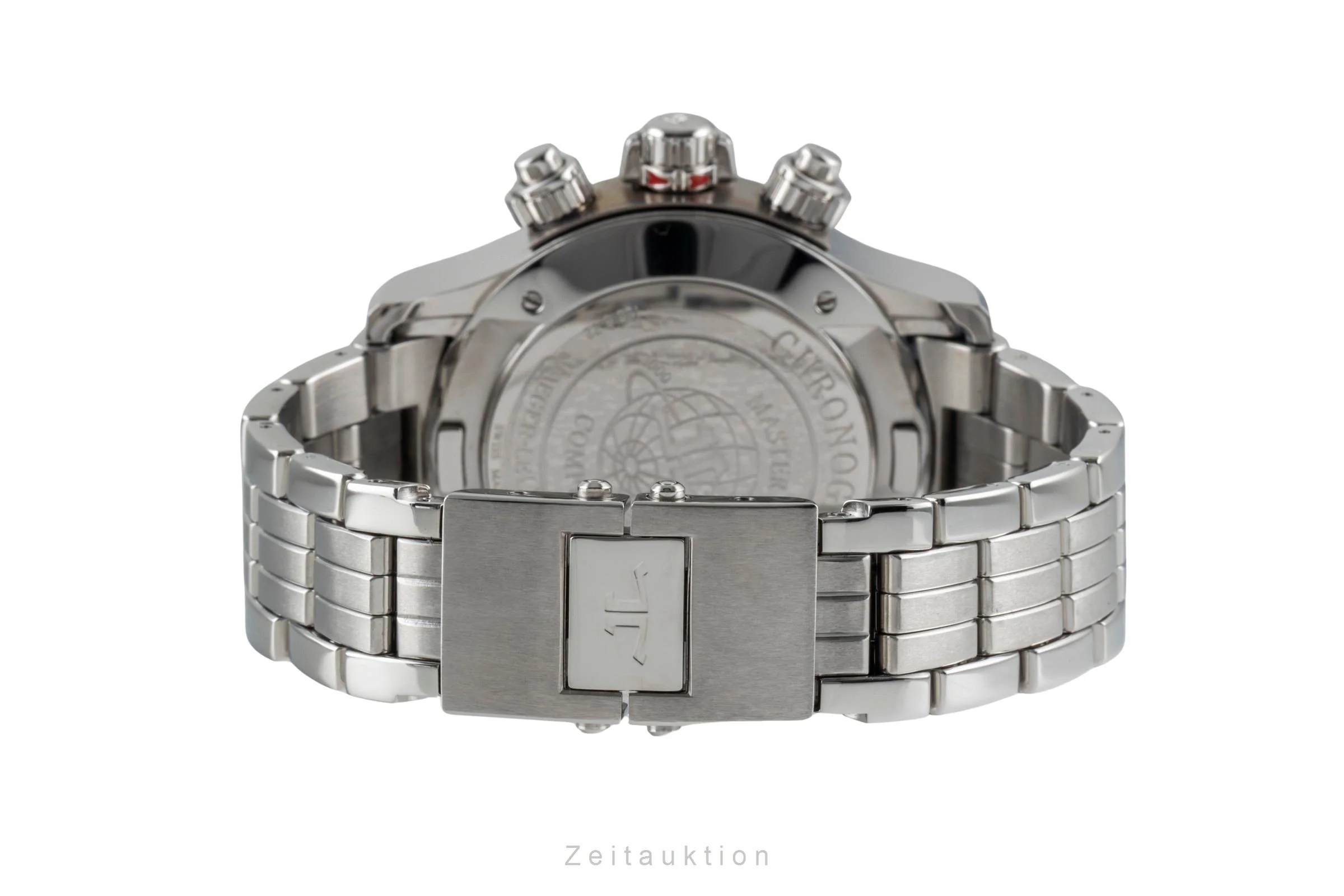 Jaeger LeCoultre Master Compressor chronograph steel automatic men's watch Q1768170, 150.8.22  [2505283] - Image 14