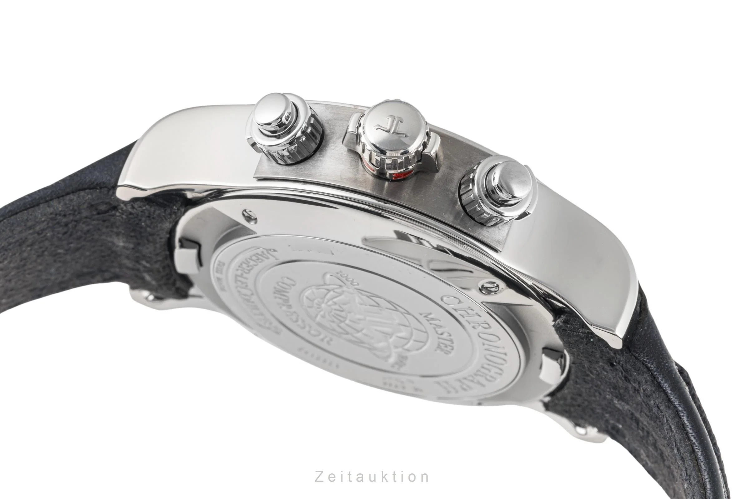 Jaeger LeCoultre Master Compressor chronograph steel automatic men's watch Q1768470, 150.8.22  [2305615] - Image 10