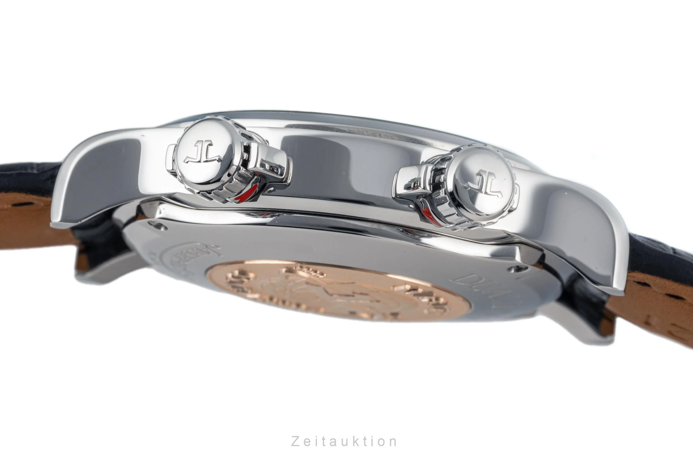 Jaeger LeCoultre Master Compressor steel automatic men's watch 146.8.02  [2305169] - Image 11