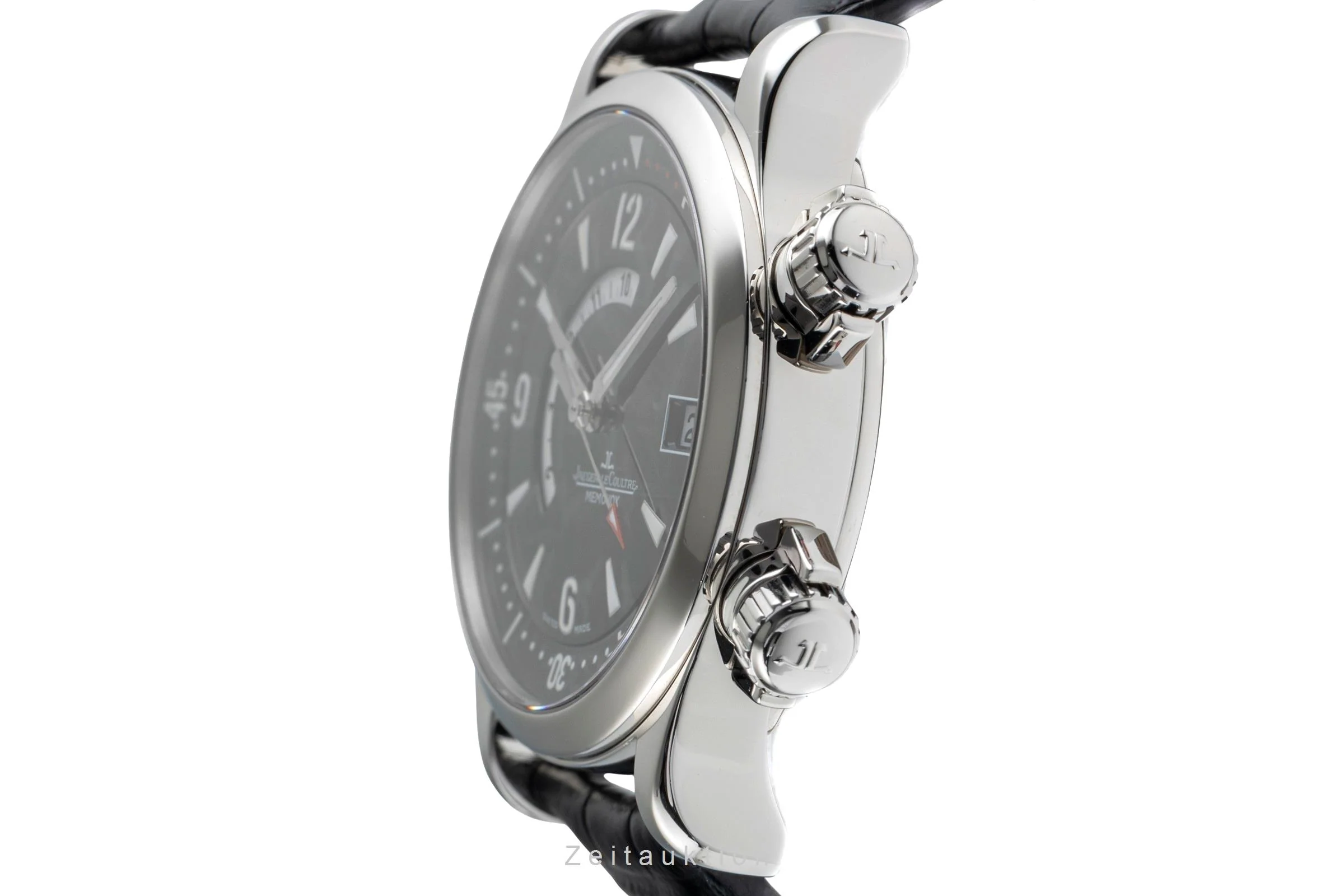 Jaeger LeCoultre Master Compressor steel automatic men's watch Q1708470  , 146.8.97/1 LP: 15400EUR  [2502659] - Image 7