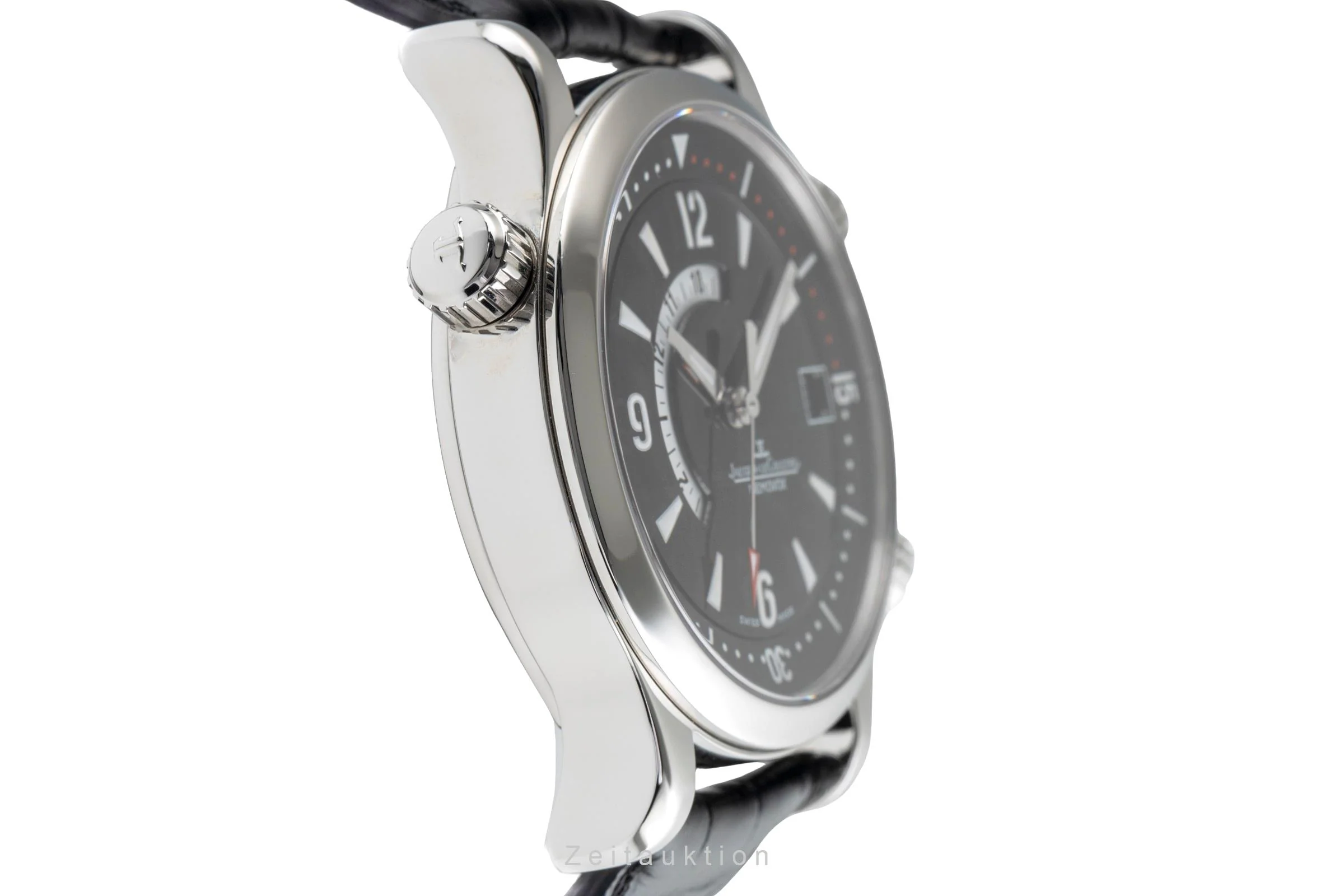 Jaeger LeCoultre Master Compressor steel automatic men's watch Q1708470  , 146.8.97/1 LP: 15400EUR  [2502659] - Image 8