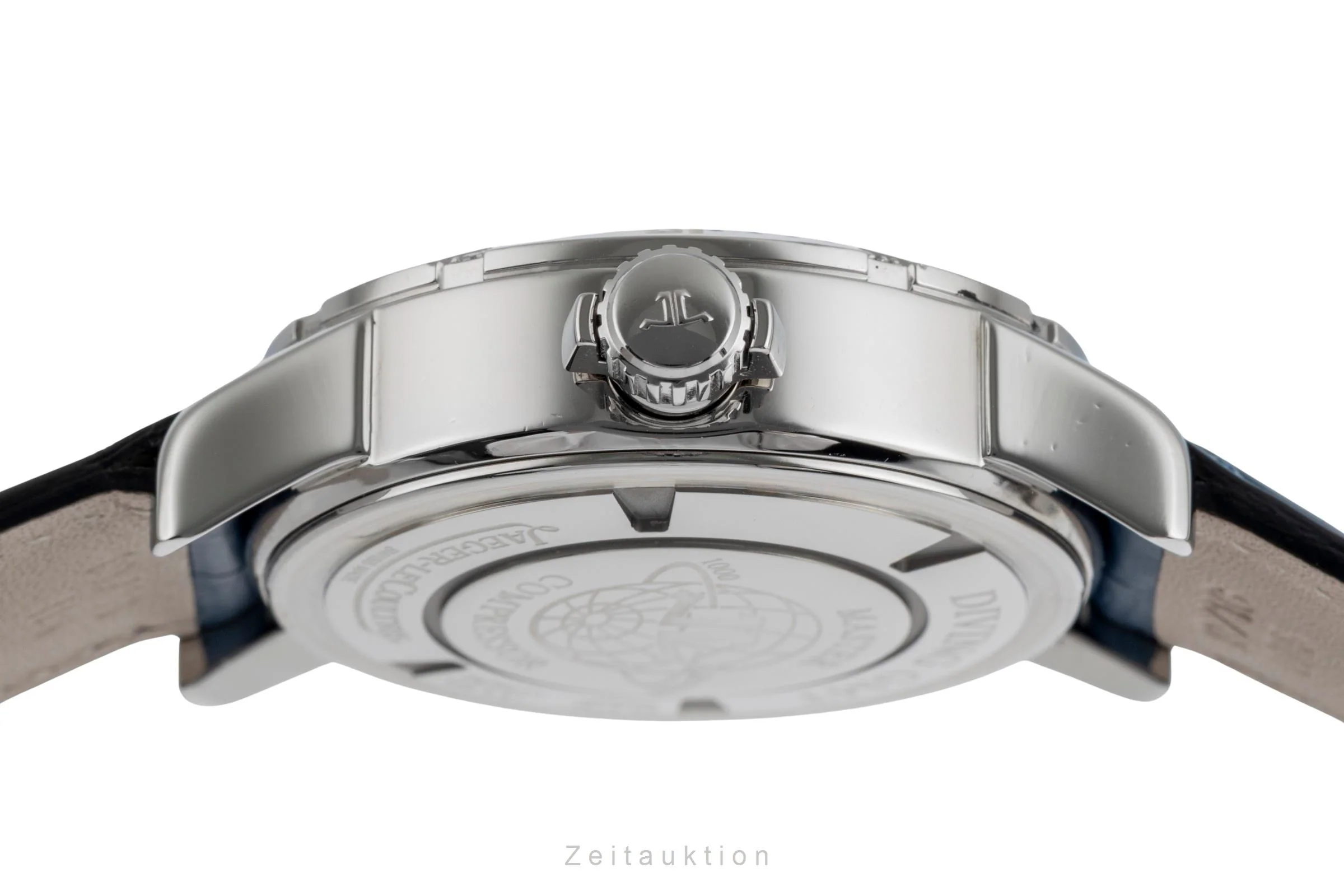 Jaeger LeCoultre Master Compressor steel automatic men's watch Q1898720  156.8.61  [2502196] - Image 12