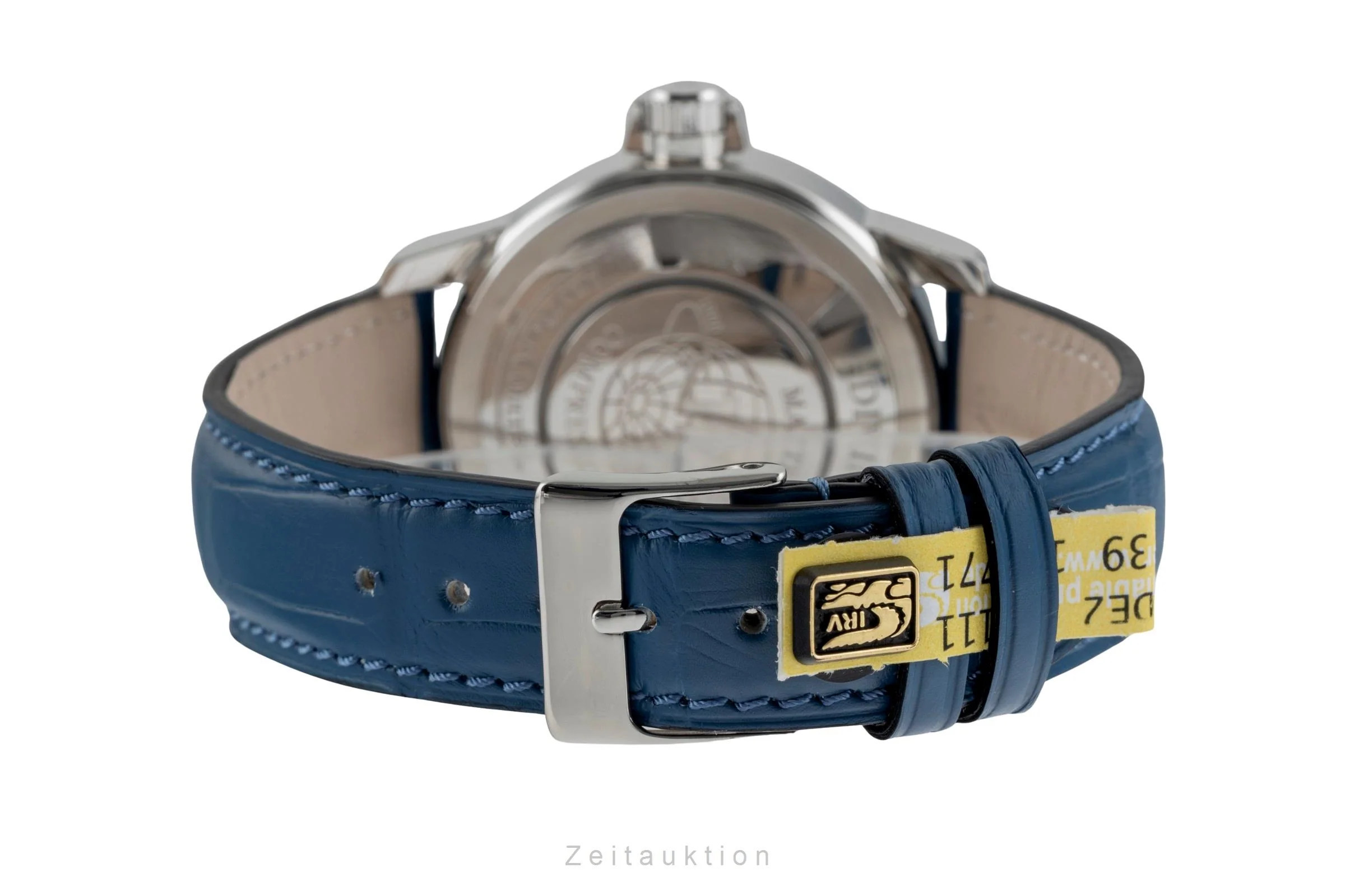 Jaeger LeCoultre Master Compressor steel automatic men's watch Q1898720  156.8.61  [2502196] - Image 13
