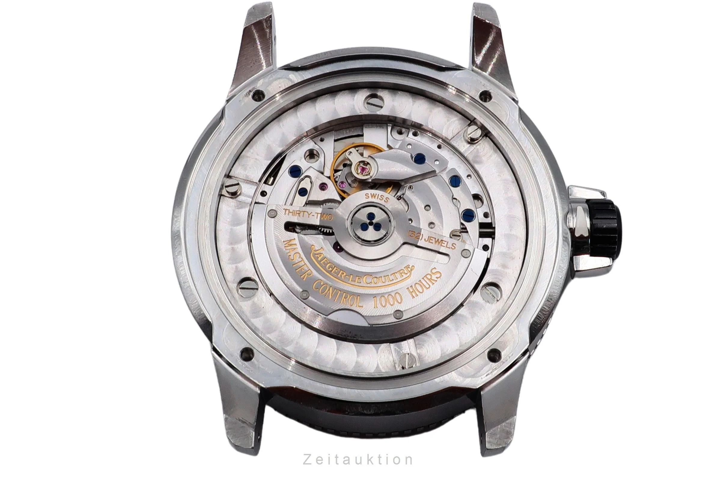 Jaeger LeCoultre Master Compressor steel automatic men's watch Q2018470, 162.8.37 Limited  [2504109] - Image 14
