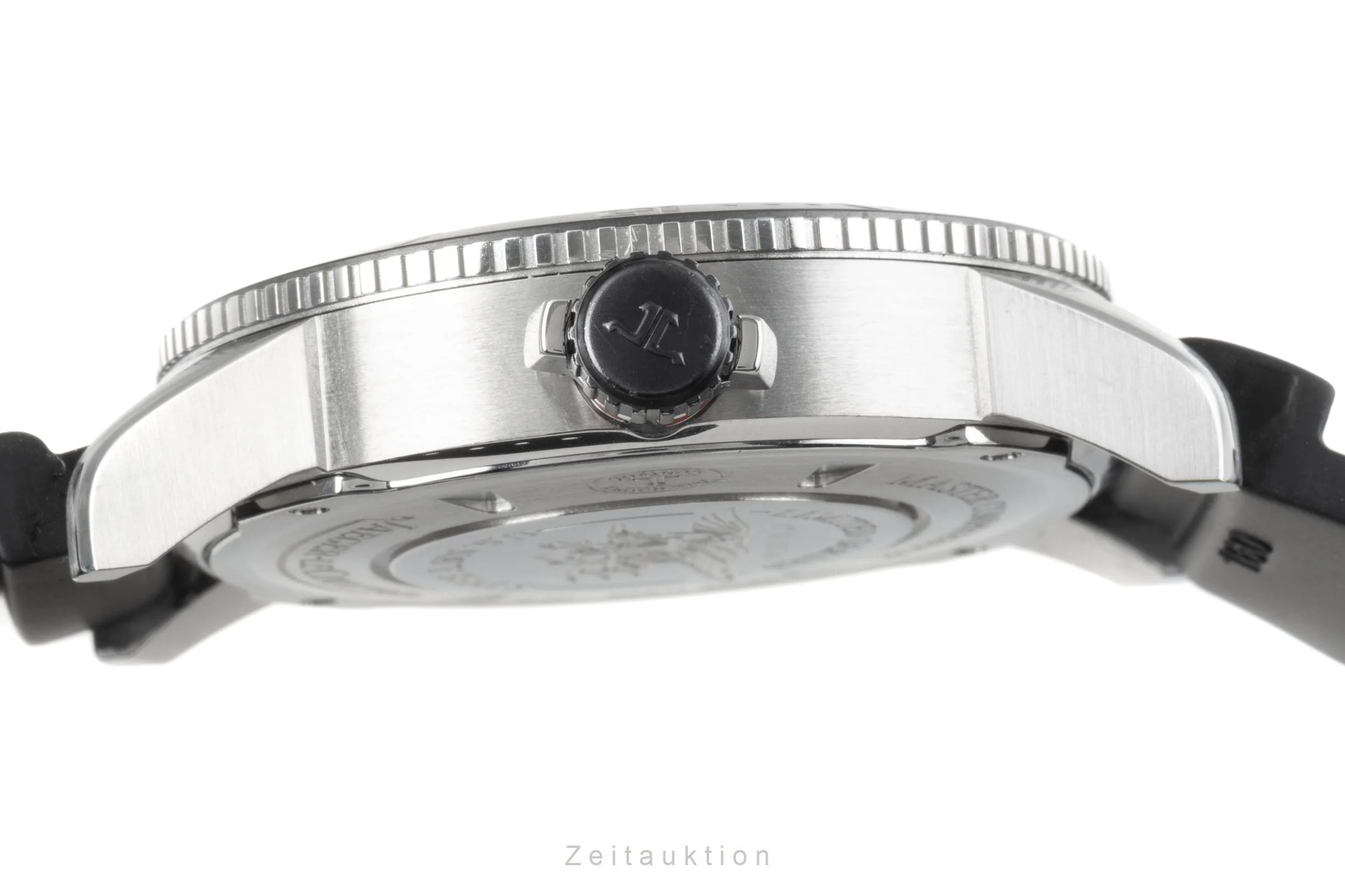Jaeger LeCoultre Master Compressor steel automatic men's watch Q2018470, 1628.37 Limited  [2207126] - Image 11