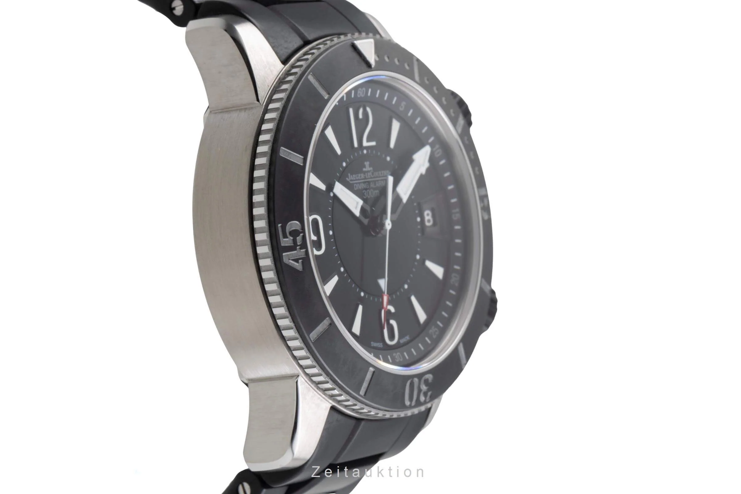 Jaeger LeCoultre Master Compressor titanium automatic men's watch Q183T770 160.T.96 Limited  [2502205] - Image 8