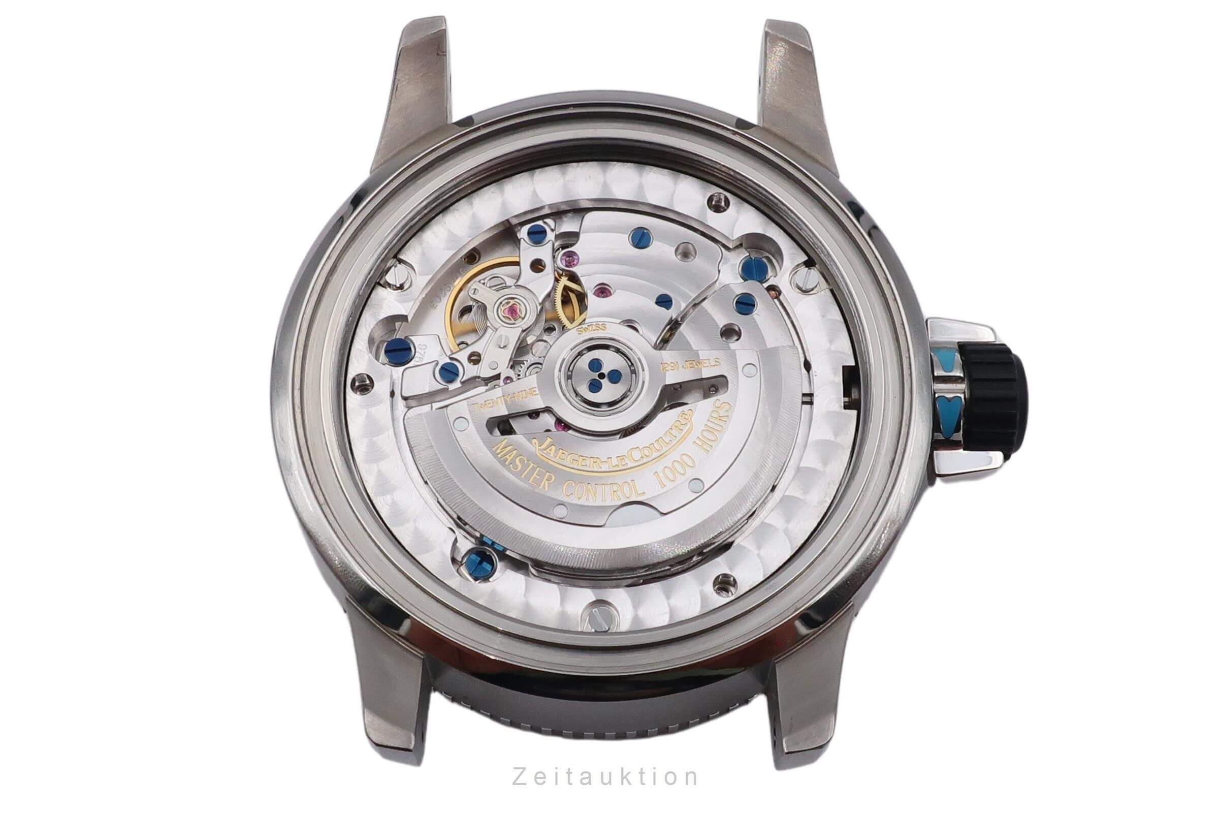 Jaeger LeCoultre Master Compressor titanium automatic men's watch Q187T670  160.T.05 Limited  [2502286] - Image 14