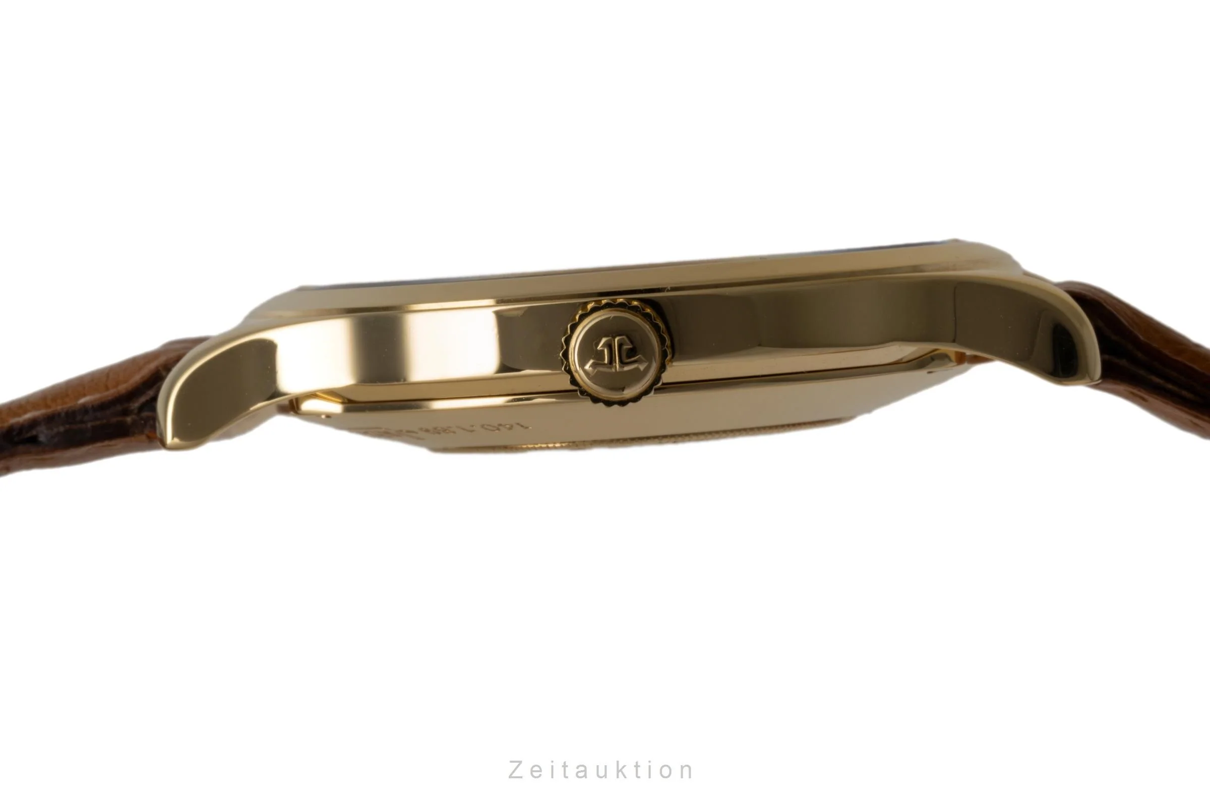 Jaeger LeCoultre Master Control 18 ct gold automatic men's watch 140.1.89 LP: 0EUR  [2301538] - Image 10