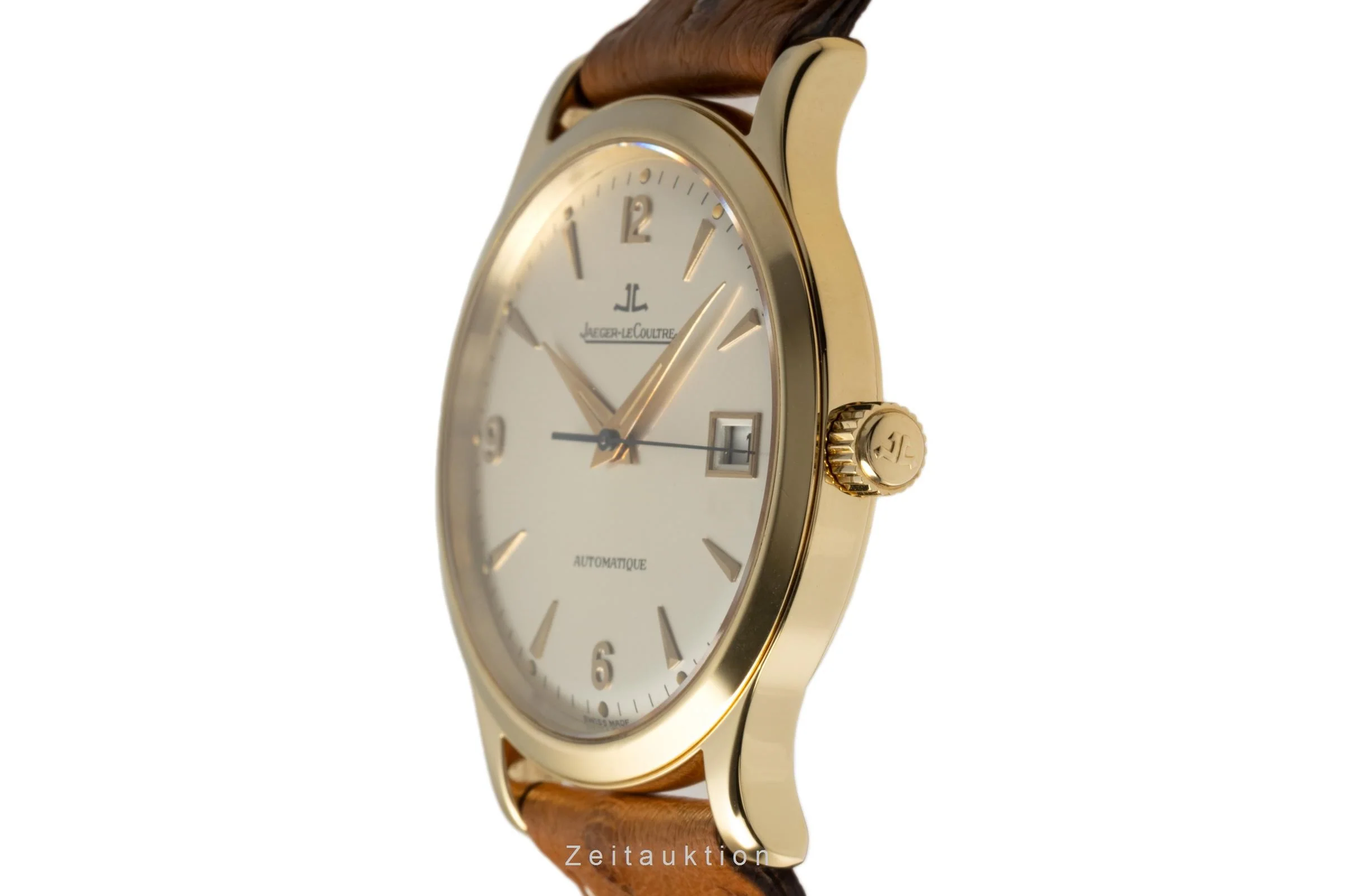 Jaeger LeCoultre Master Control 18 ct gold automatic men's watch 140.1.89 LP: 0EUR  [2301538] - Image 6