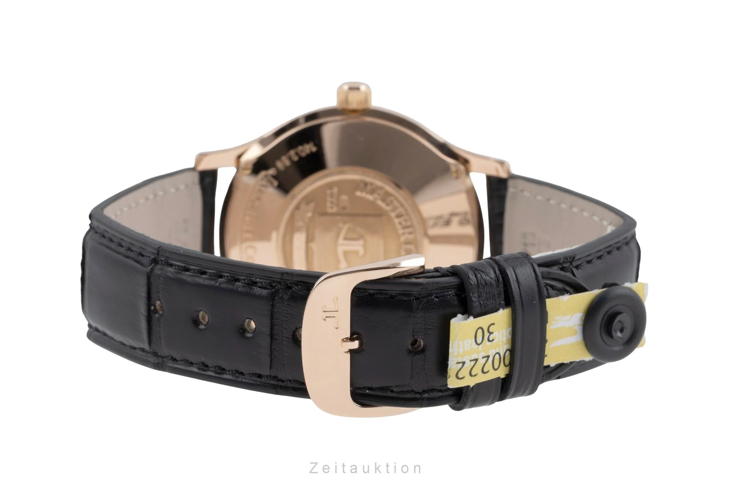 Jaeger LeCoultre Master Control 18 ct gold automatic men's watch 140.2.89  [2505209] - Image 15
