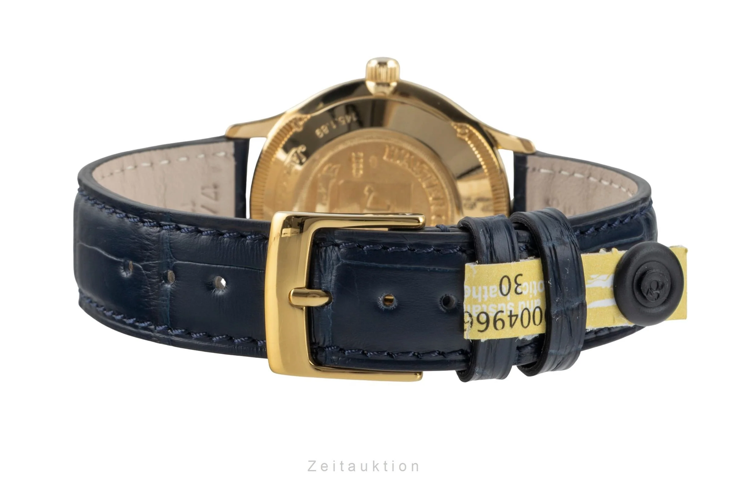 Jaeger LeCoultre Master Control 18 ct gold automatic men's watch 145.1.89  [2505735] - Image 15