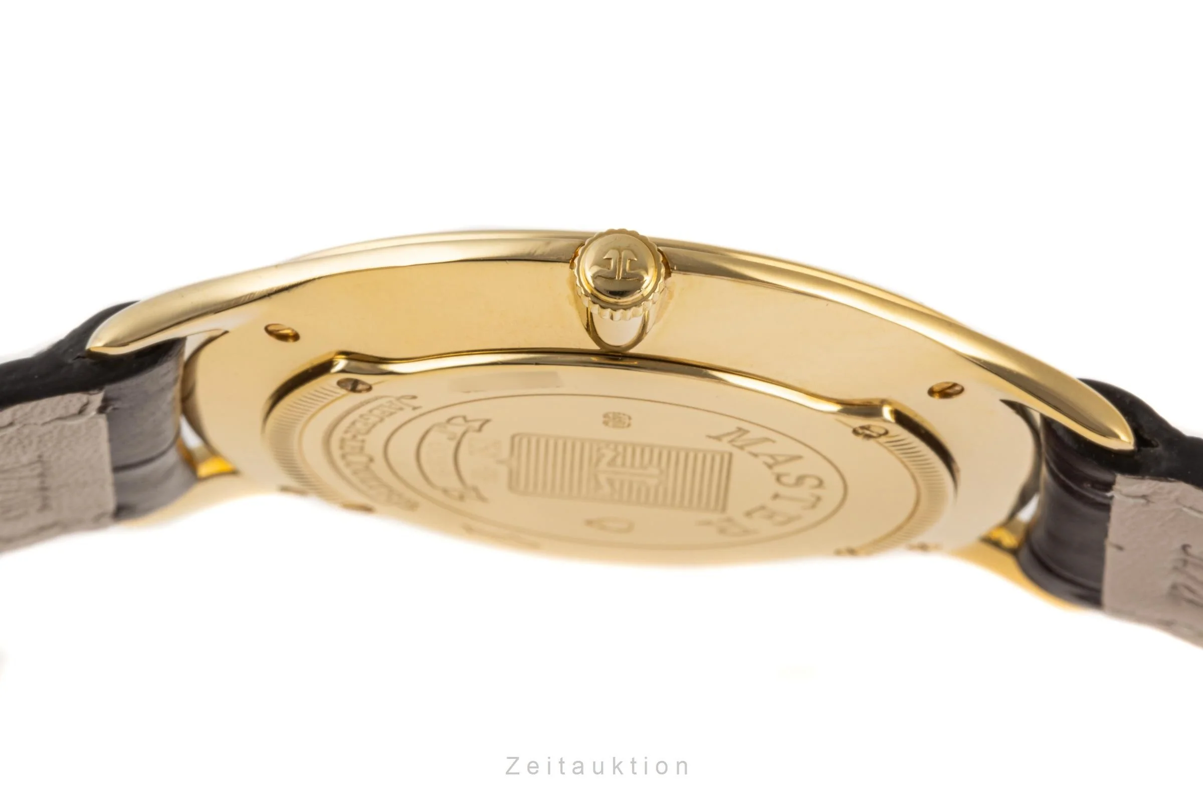 Jaeger LeCoultre Master Control 18 ct gold manual winding men's watch 145.1.79  [2304973] - Image 10