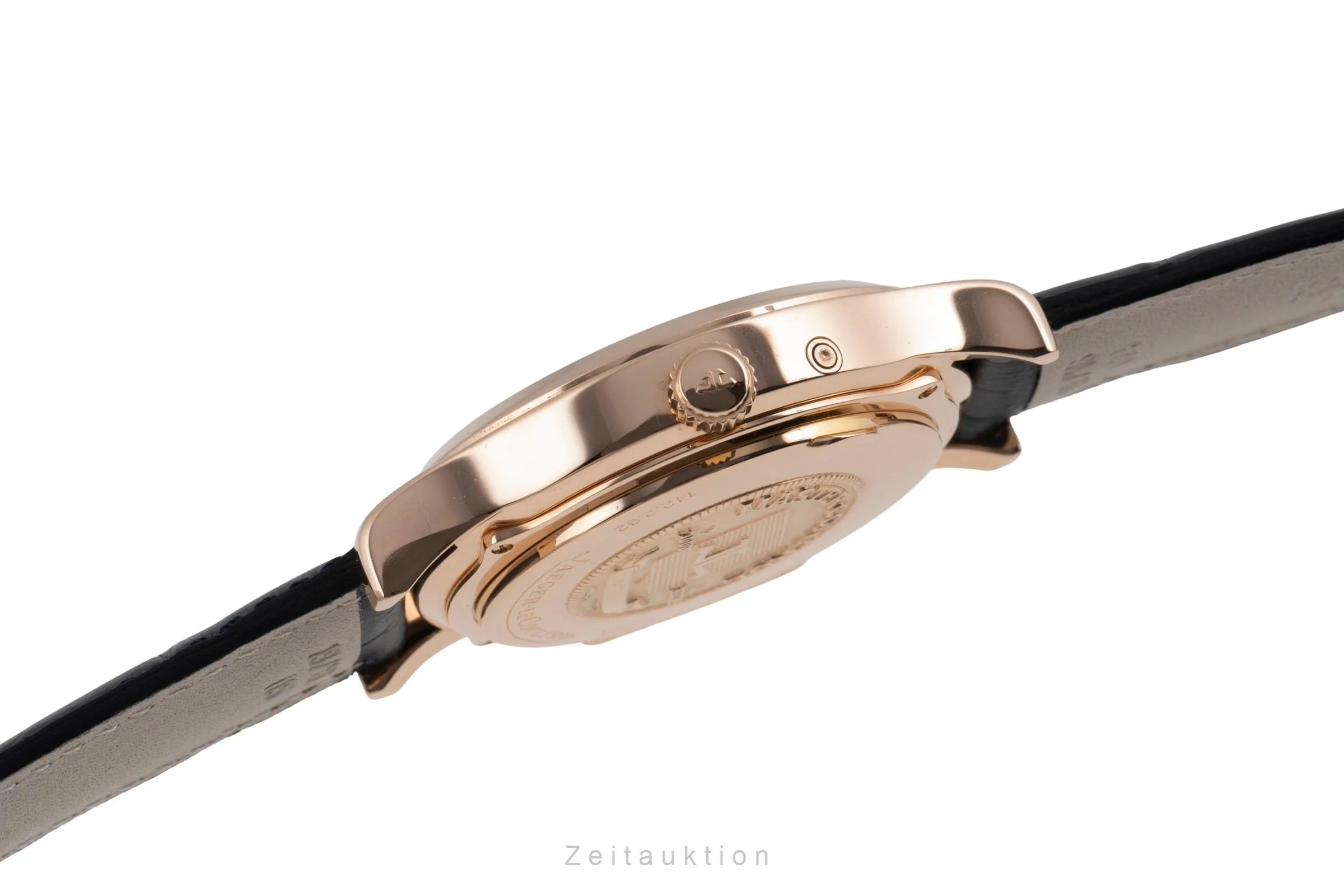 Jaeger LeCoultre Master Control 18 ct red gold automatic men's watch Q1422420, 142.2.92  [2505419] - Image 15