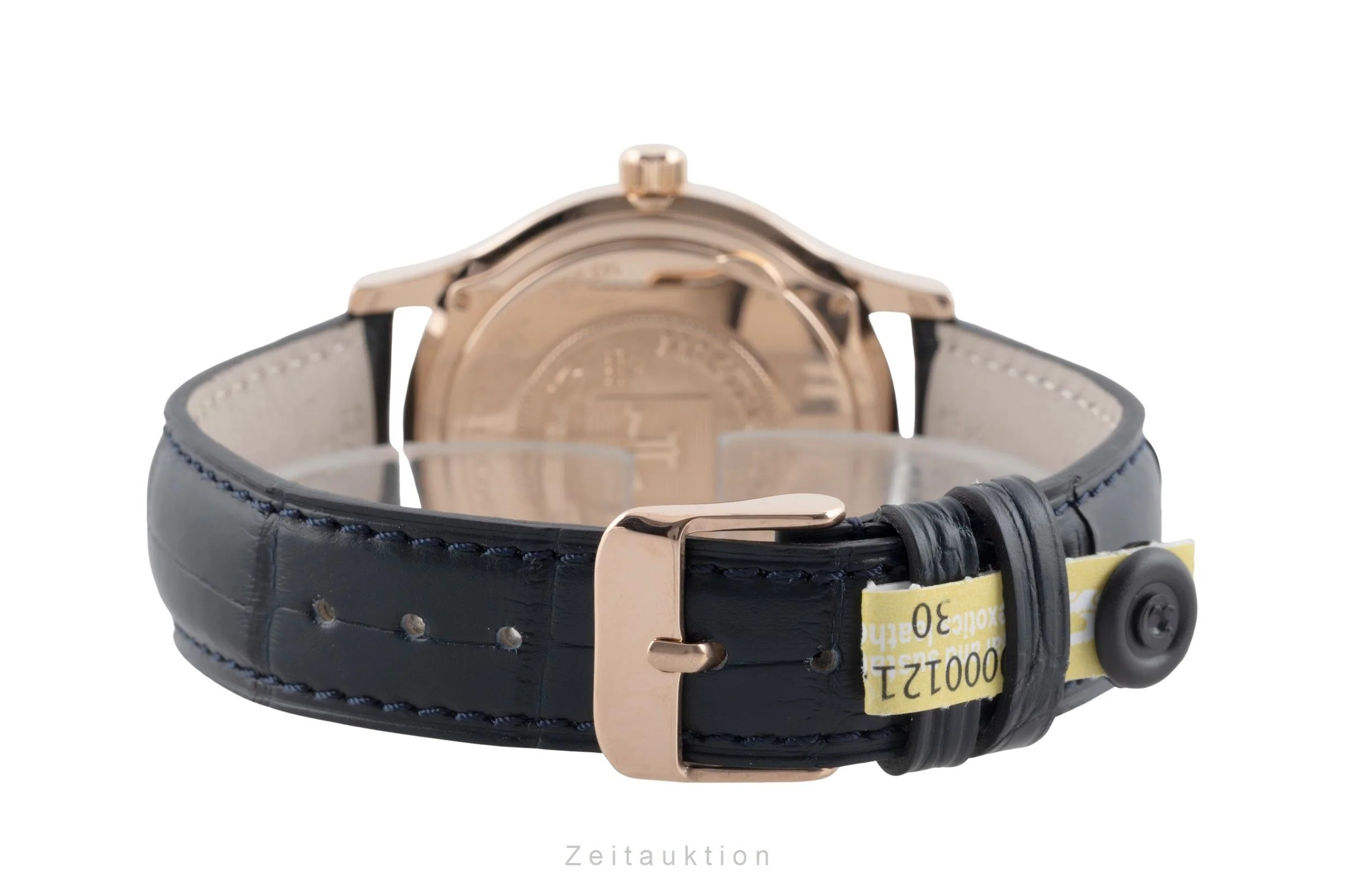Jaeger LeCoultre Master Control 18 ct red gold automatic men's watch Q1422420, 142.2.92  [2505419] - Image 16