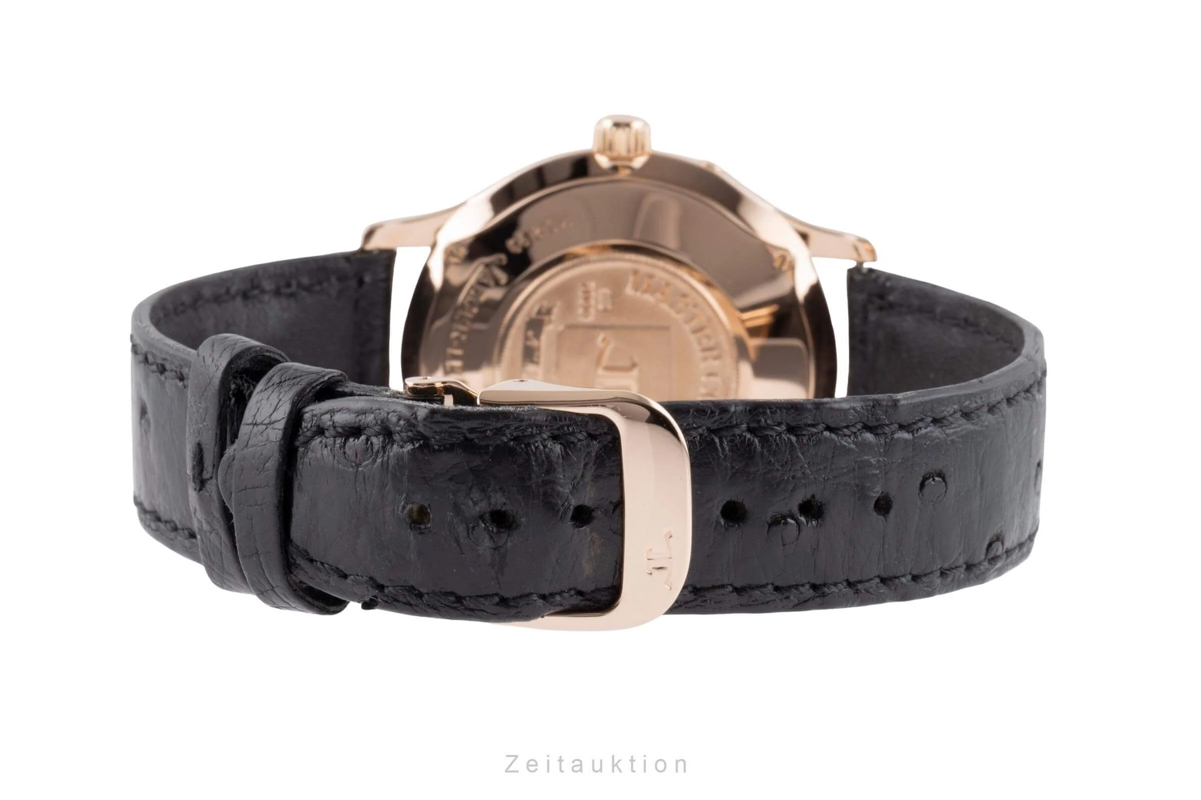 Jaeger LeCoultre Master Control 18 ct red gold automatic men's watch Q1482420, 140.2.93  [2501065] - Image 14
