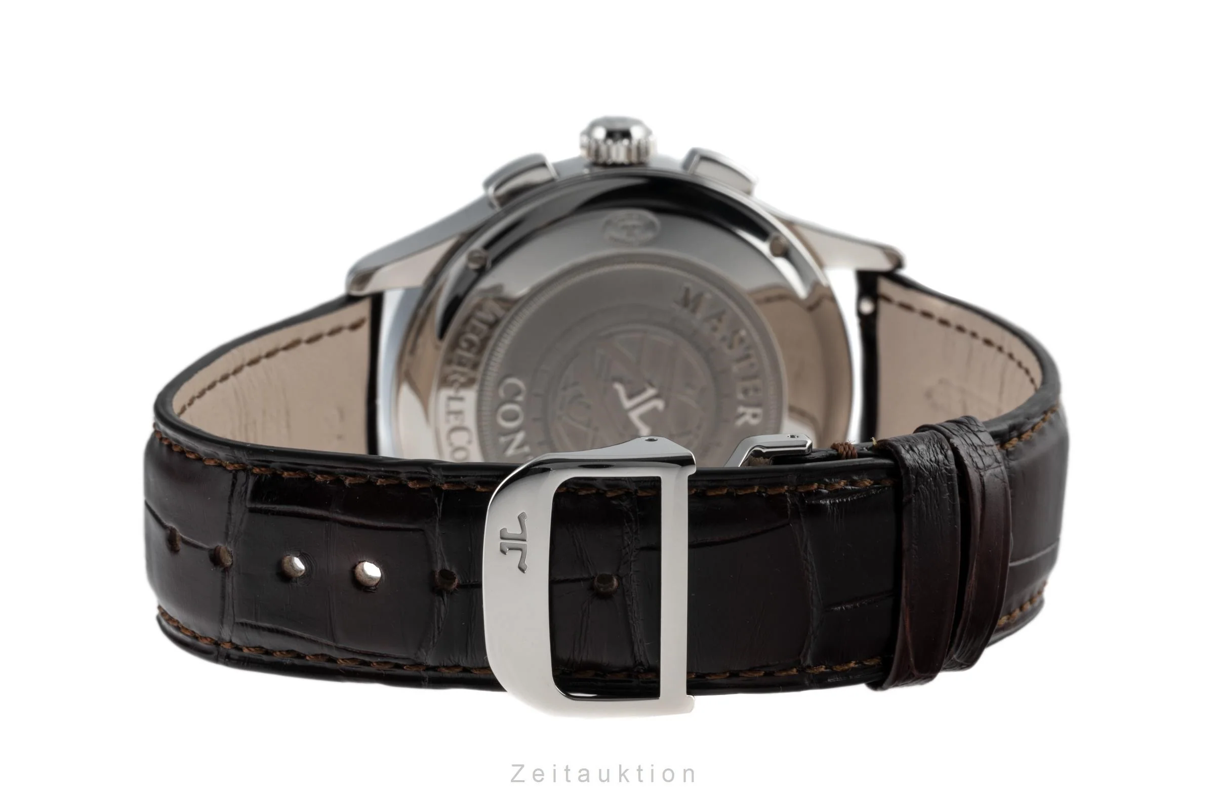 Jaeger LeCoultre Master Control chronograph steel automatic men's watch 174.8.C1. Q1538420  [2300736] - Image 13