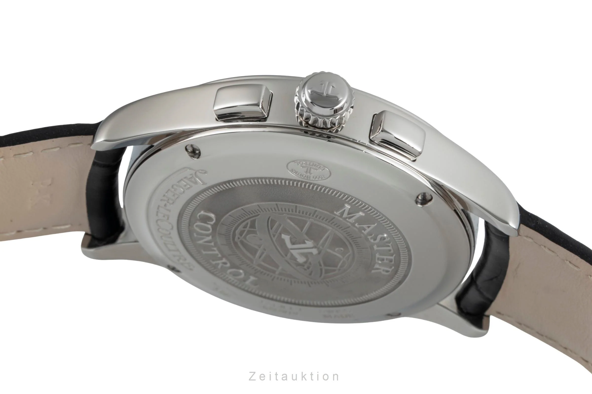 Jaeger LeCoultre Master Control chronograph steel automatic men's watch Q1538420  ,174.8.C1  [2506720] - Image 13