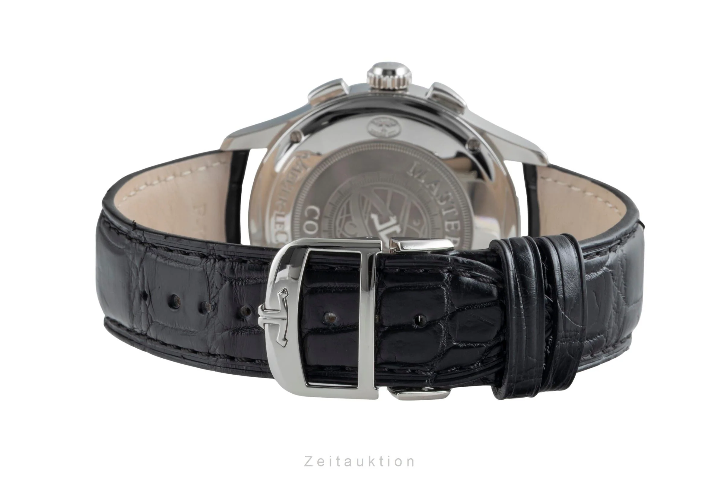 Jaeger LeCoultre Master Control chronograph steel automatic men's watch Q1538420  ,174.8.C1  [2506720] - Image 15