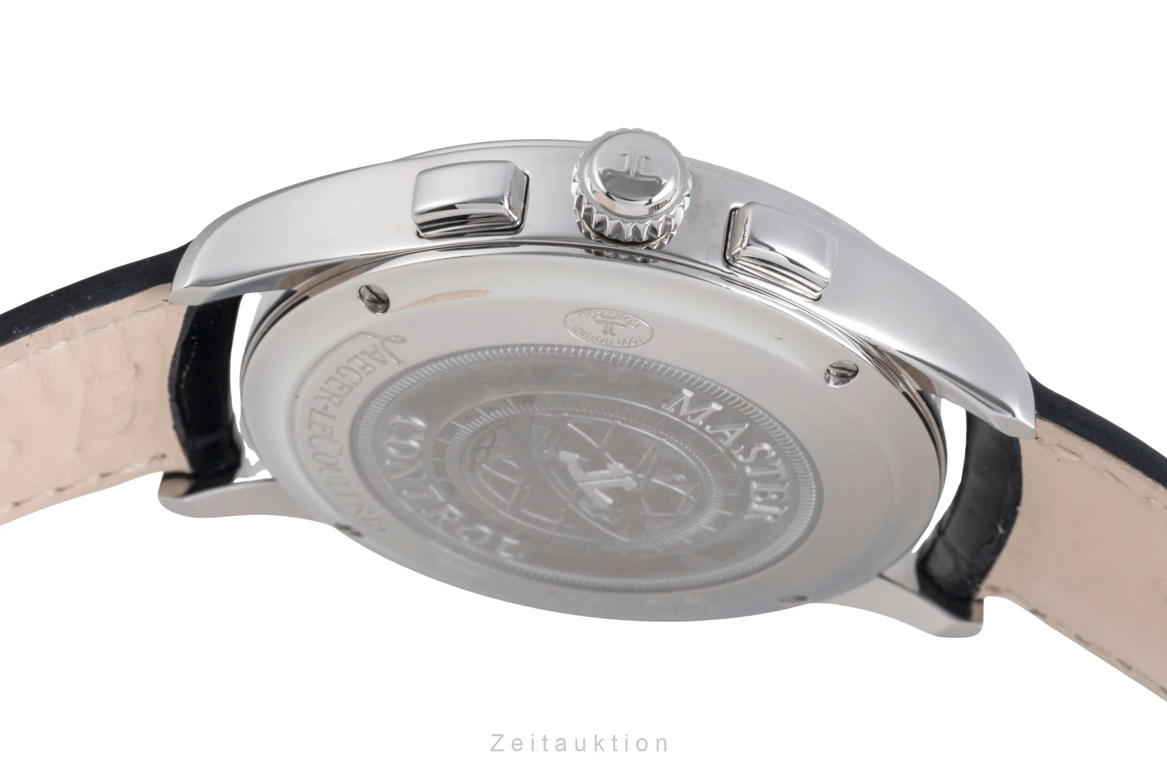 Jaeger LeCoultre Master Control chronograph steel automatic men's watch Q1538420 , 174.8.C1  [2506721] - Image 14