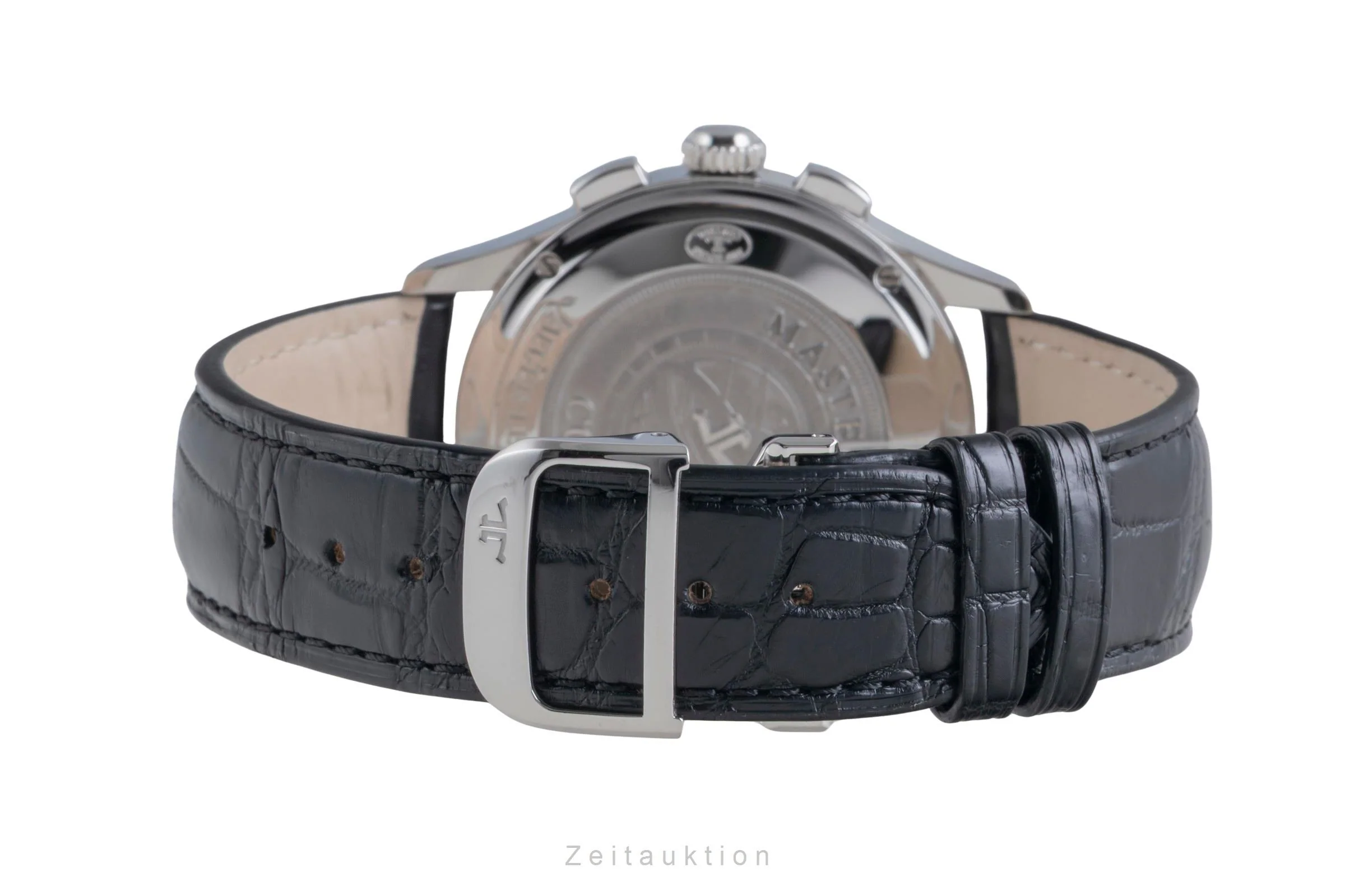 Jaeger LeCoultre Master Control chronograph steel automatic men's watch Q1538420 , 174.8.C1  [2506721] - Image 15