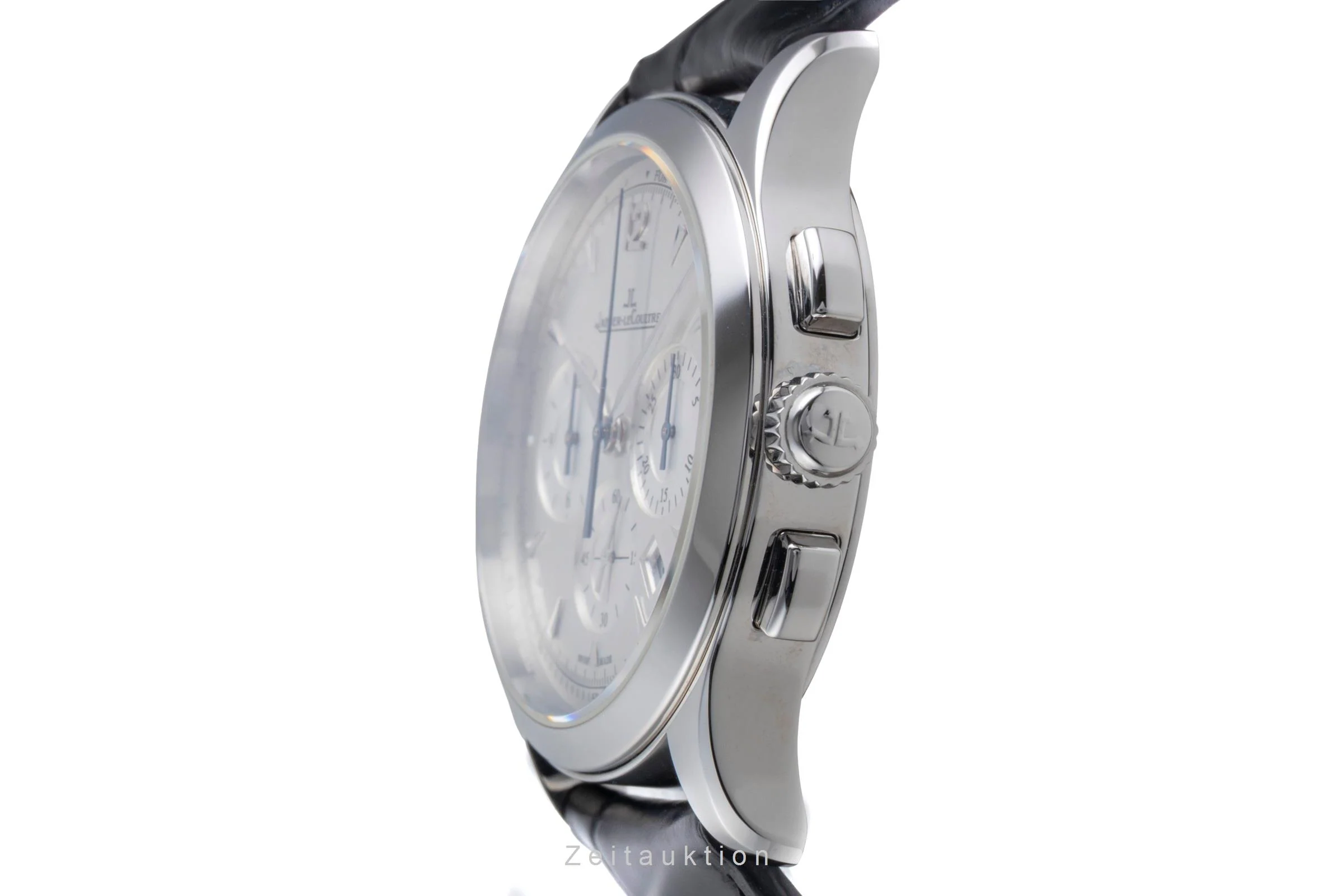 Jaeger LeCoultre Master Control chronograph steel automatic men's watch Q1538420 , 174.8.C1  [2506721] - Image 7