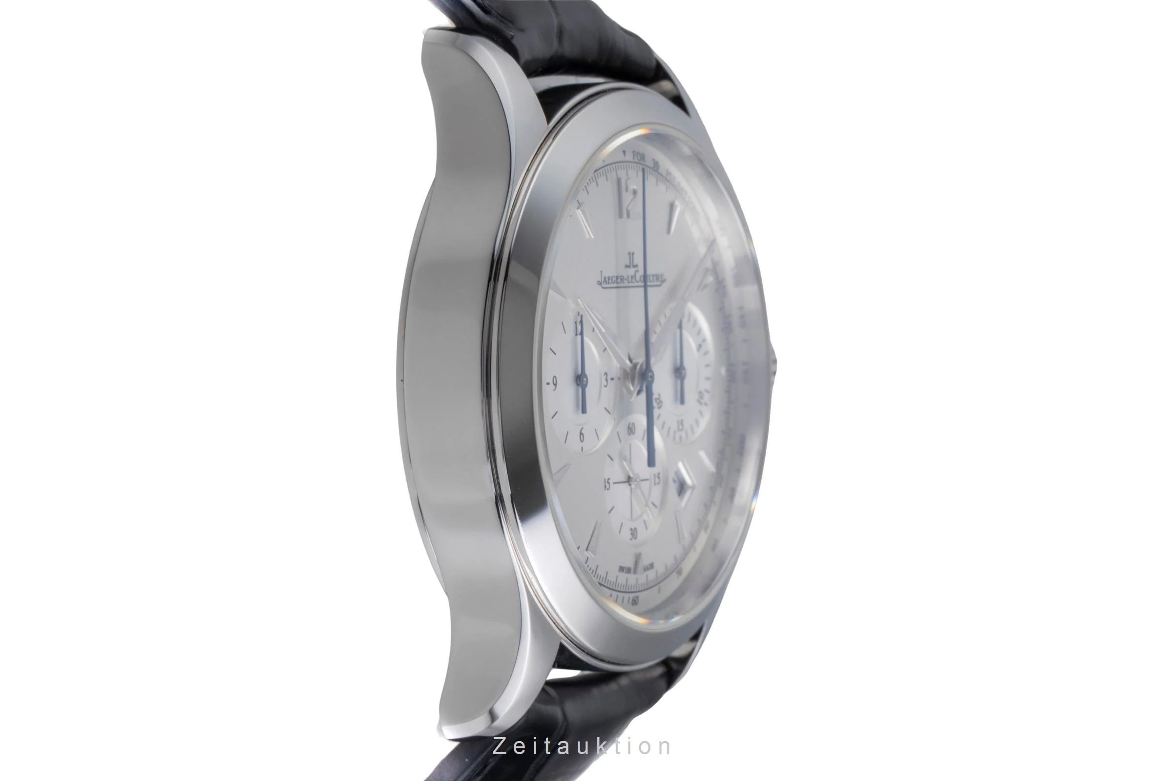 Jaeger LeCoultre Master Control chronograph steel automatic men's watch Q1538420 , 174.8.C1  [2506721] - Image 8