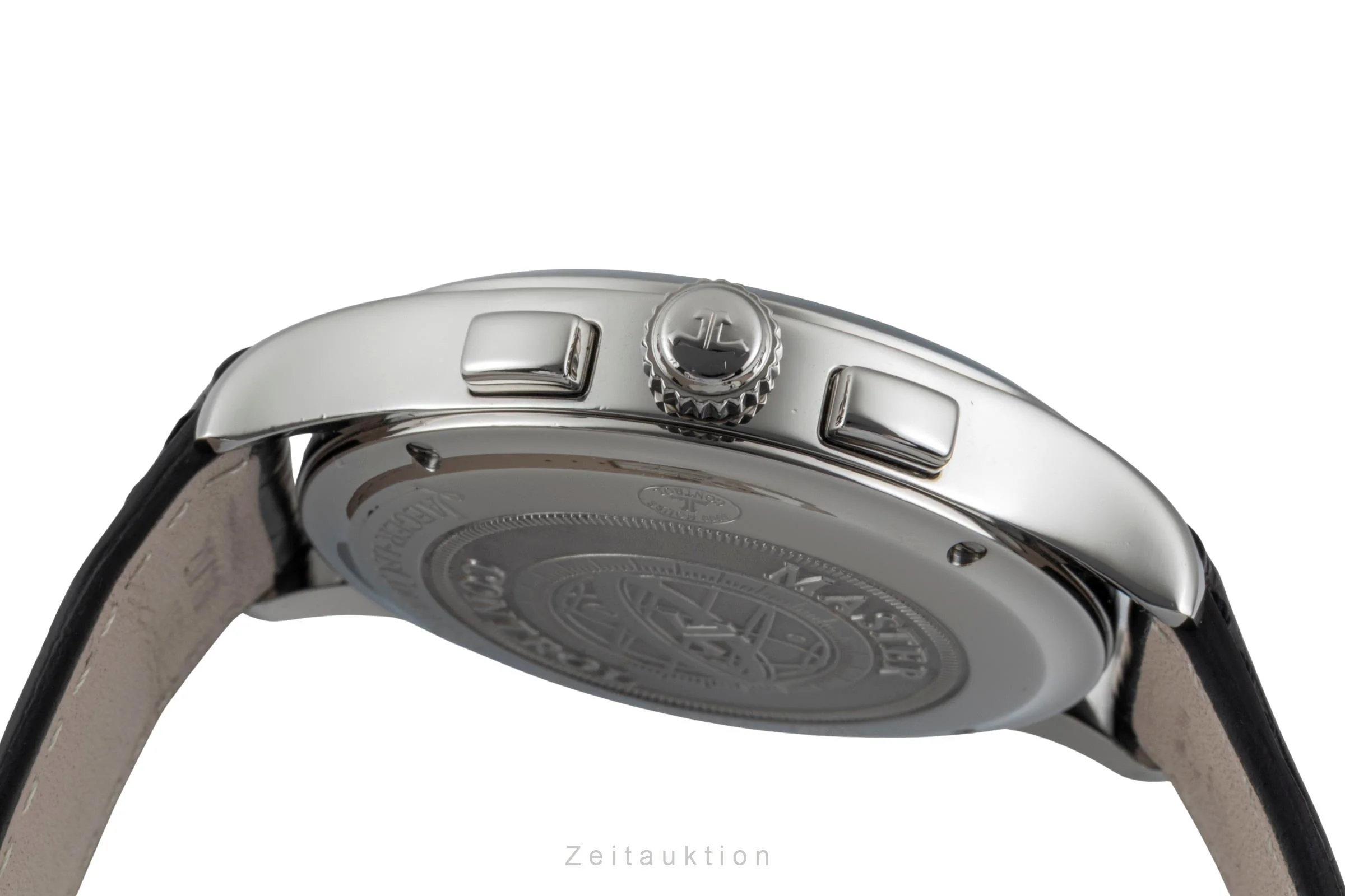 Jaeger LeCoultre Master Control chronograph steel automatic men's watch Q1538420,  174.8.C1  [2600942] - Image 13