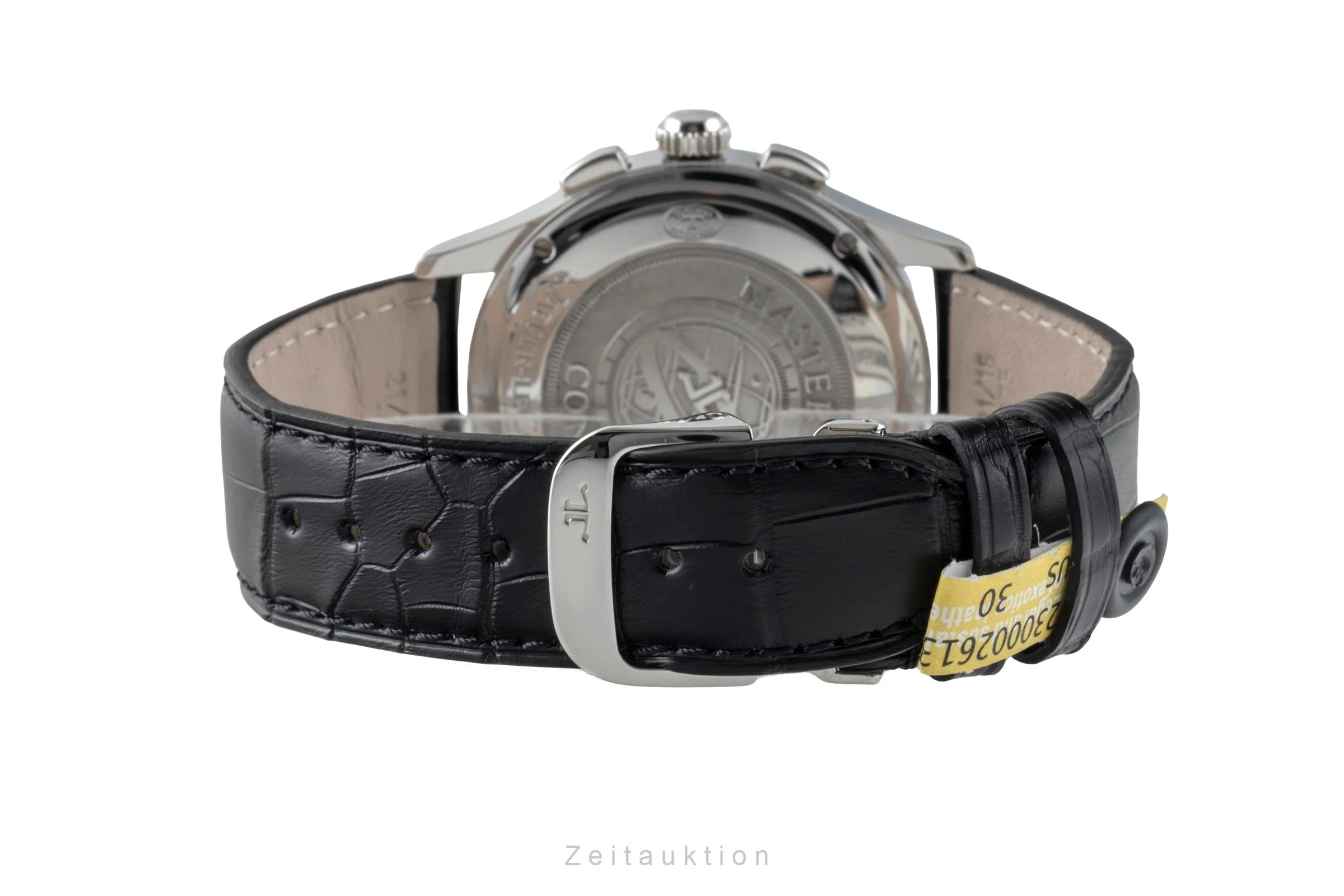 Jaeger LeCoultre Master Control chronograph steel automatic men's watch Q1538420,  174.8.C1  [2600942] - Image 14