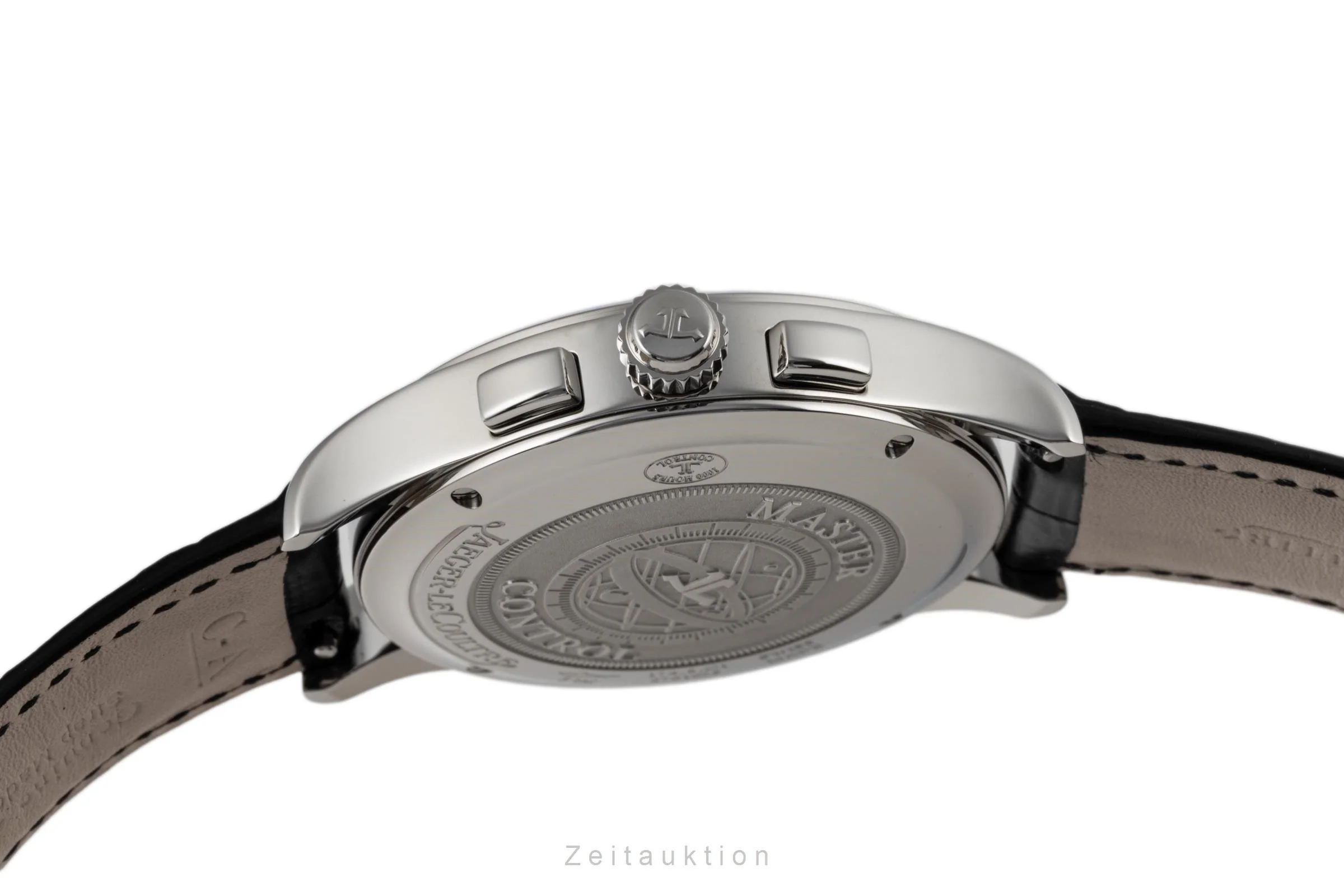 Jaeger LeCoultre Master Control chronograph steel automatic men's watch Q1538470, 174.8.C1  [2302567] - Image 11