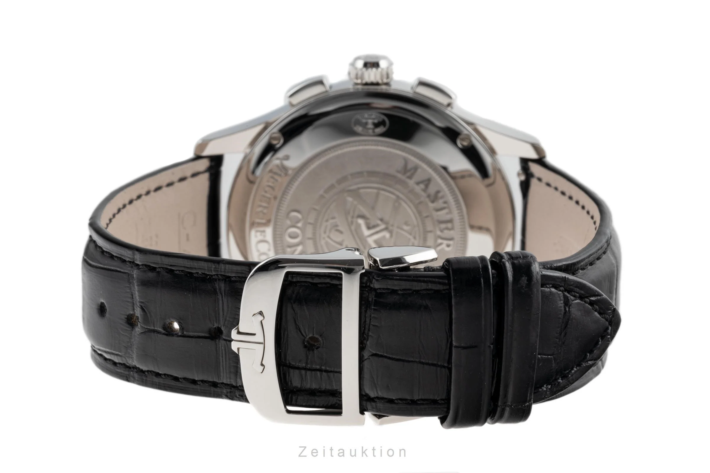 Jaeger LeCoultre Master Control chronograph steel automatic men's watch Q1538470, 174.8.C1  [2302567] - Image 14