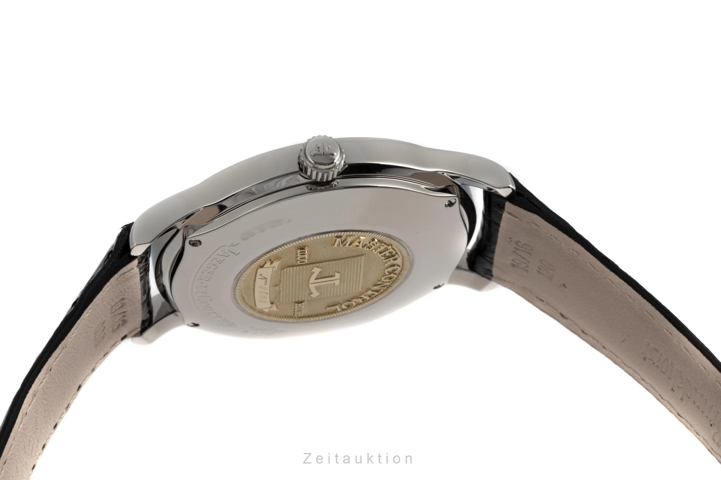 Jaeger LeCoultre Master Control steel automatic men's watch 140.8.89,140.840.892  [2207718] - Image 10