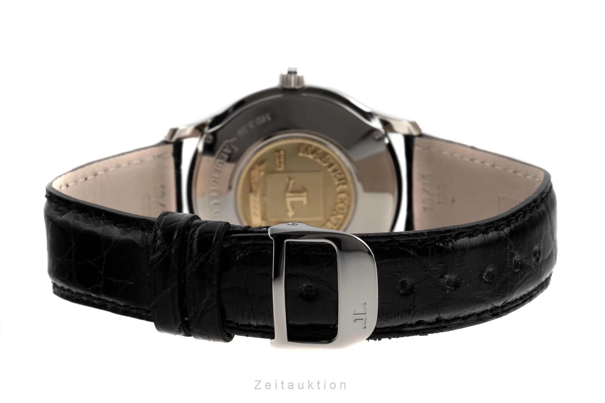 Jaeger LeCoultre Master Control steel automatic men's watch 140.8.89,140.840.892  [2207718] - Image 11