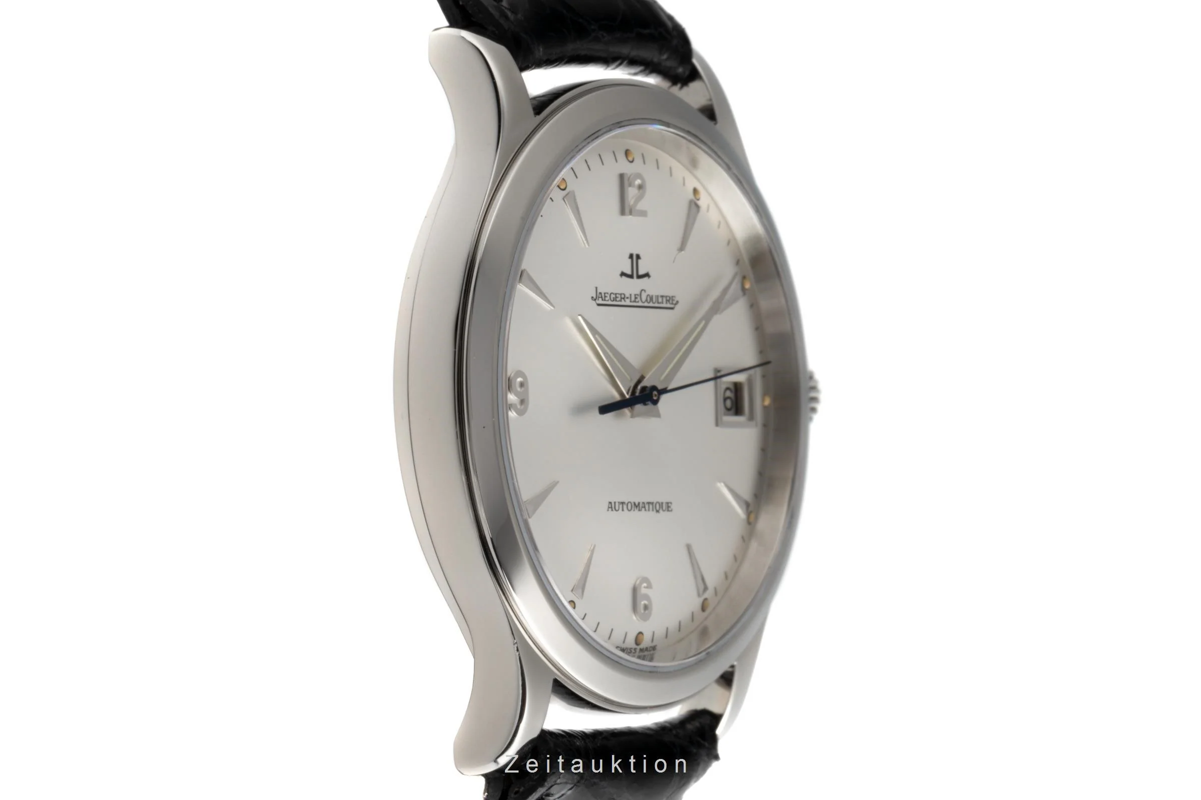 Jaeger LeCoultre Master Control steel automatic men's watch 140.8.89,140.840.892  [2207718] - Image 7