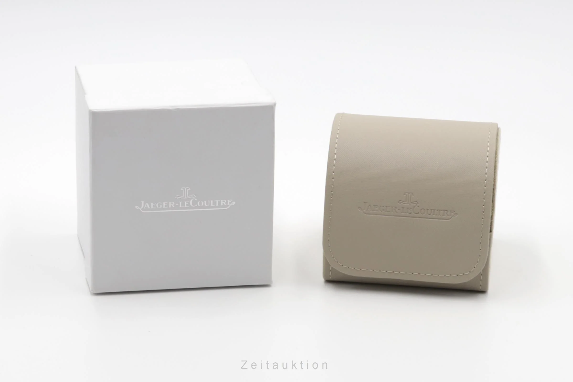 Jaeger LeCoultre Master Control steel automatic men's watch 140.8.89  [2206055] - Image 8