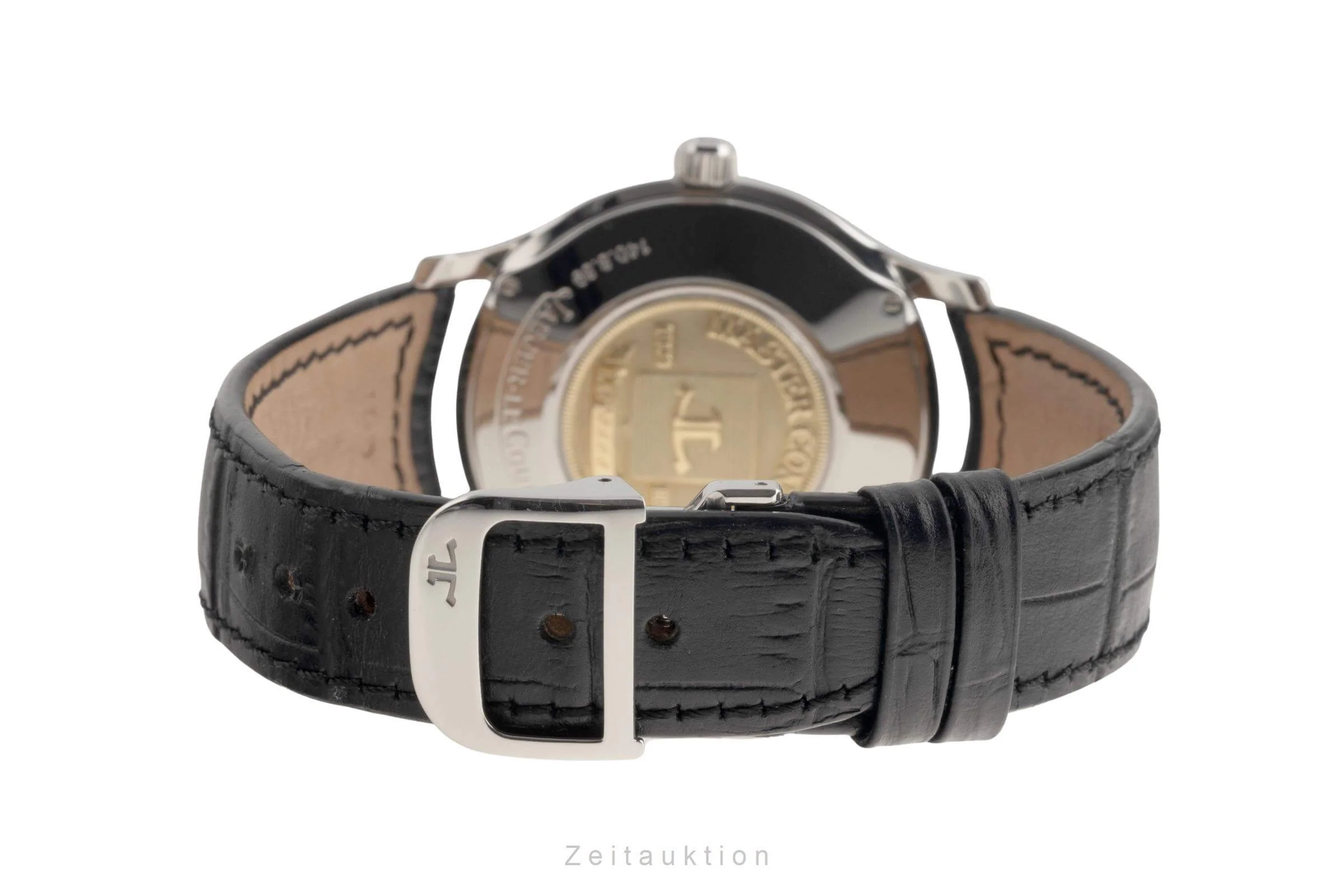 Jaeger LeCoultre Master Control steel automatic men's watch 140.8.89 LP: 10300EUR  [2501644] - Image 12