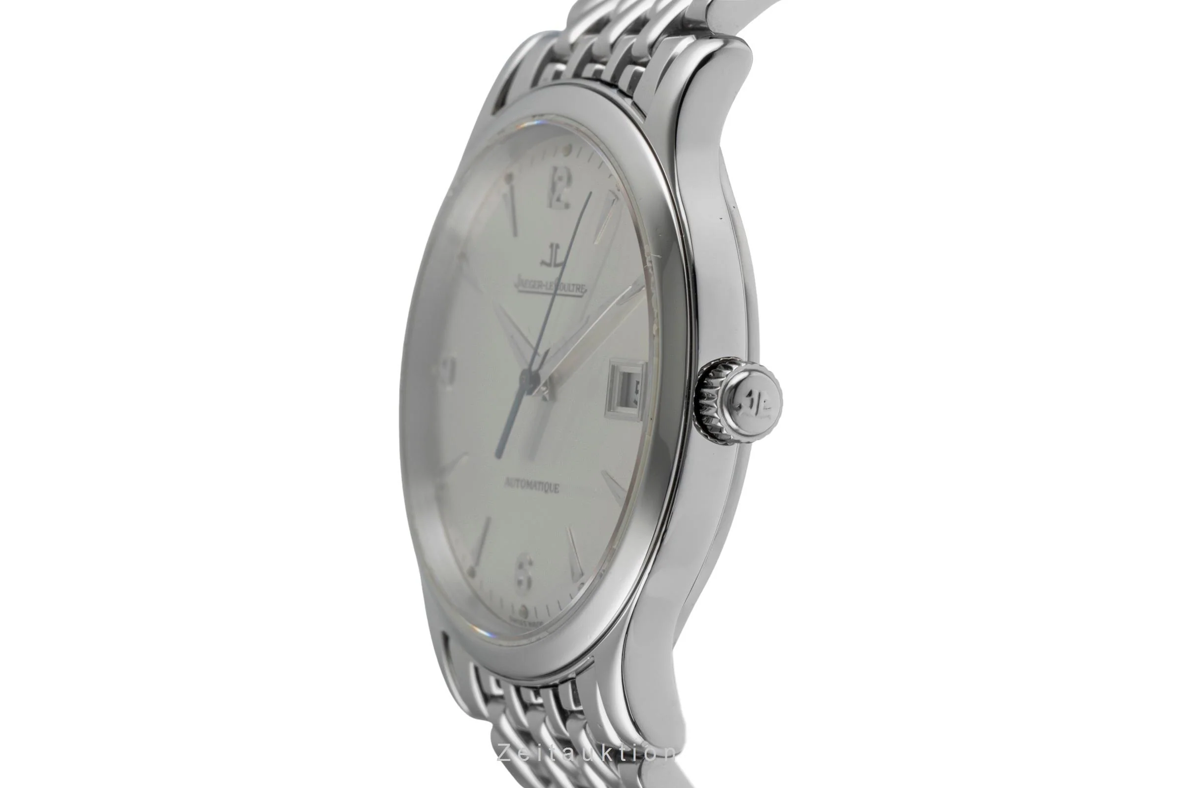 Jaeger LeCoultre Master Control steel automatic men's watch 140.8.89 LP: 10300EUR  [2502408] - Image 7
